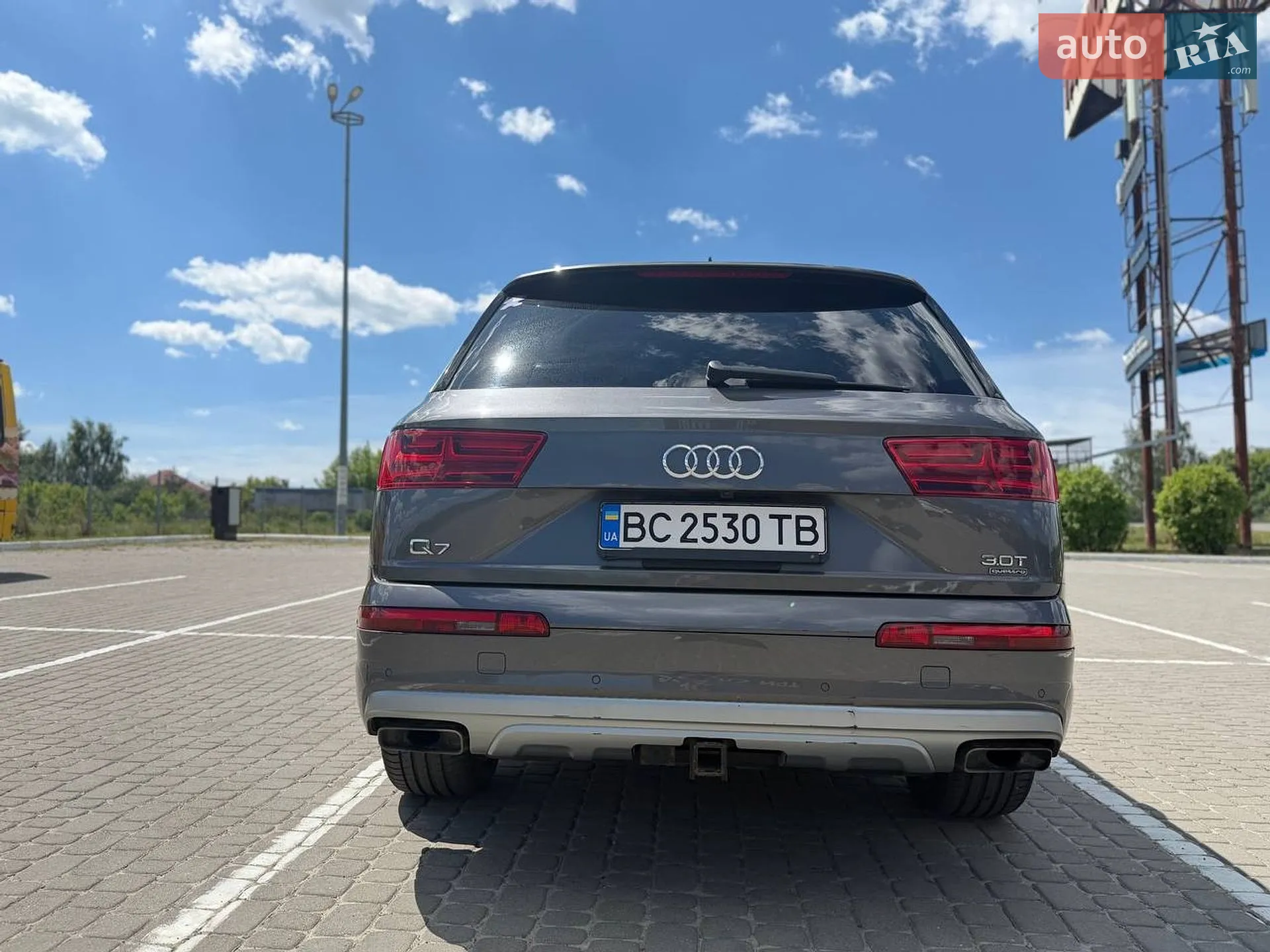 Audi Q7 2018 VIN WA1VAAF79JD033676 фото оголошення 12 з 32
