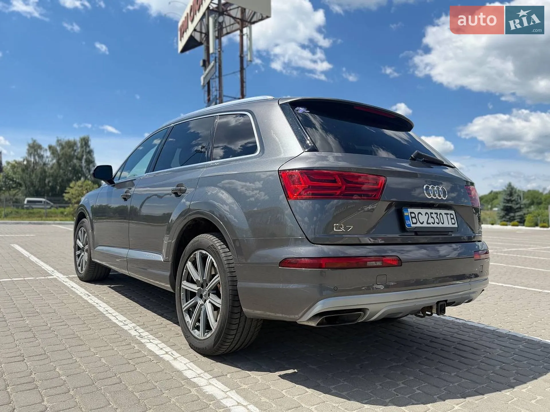2018 Audi Q7 - мініатюра 11