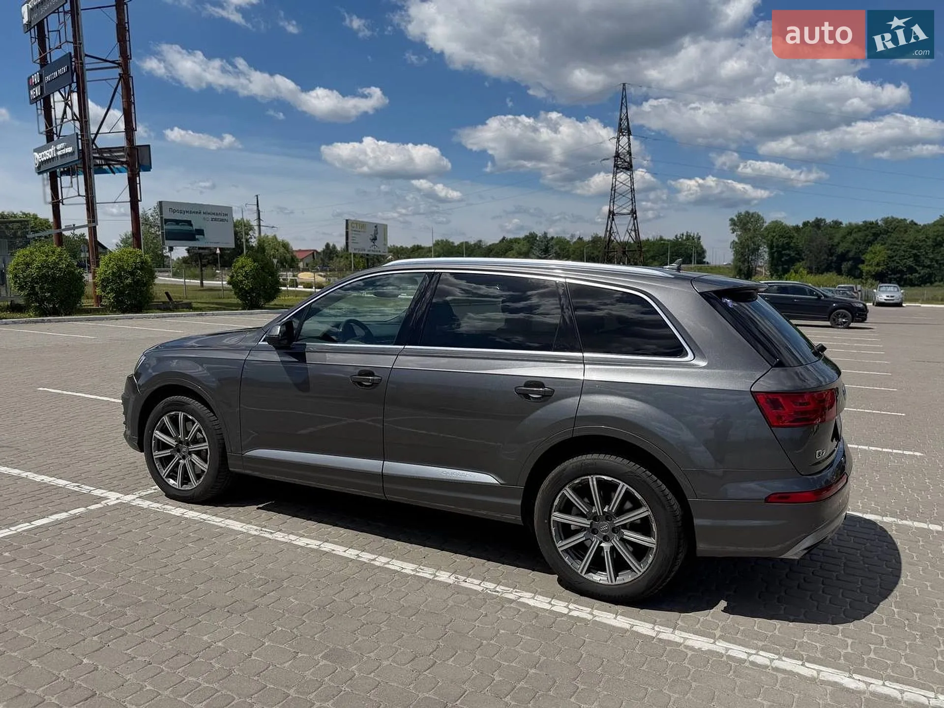 Audi Q7 2018 VIN WA1VAAF79JD033676 фото оголошення 14 з 32