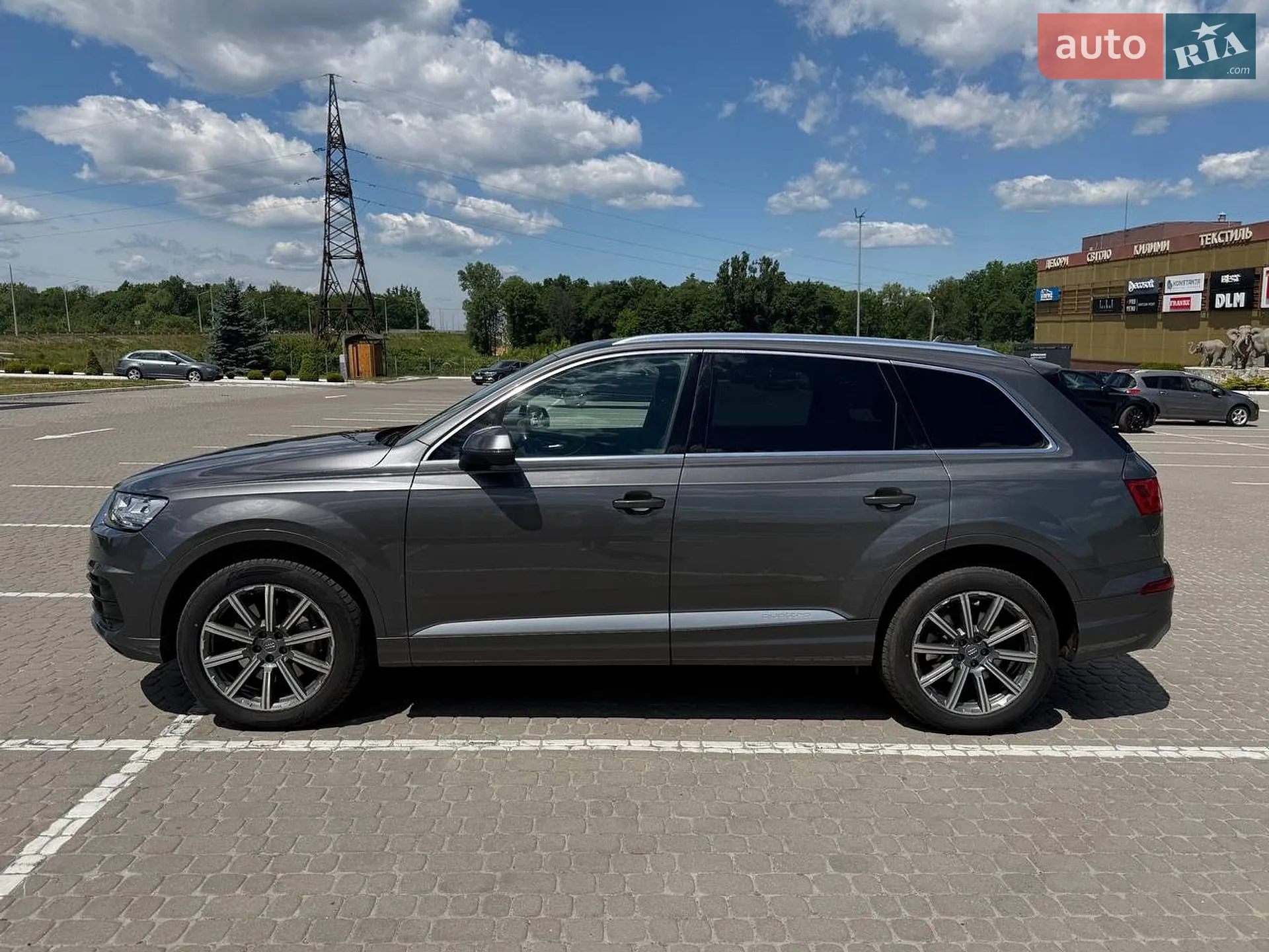 Audi Q7 2018 VIN WA1VAAF79JD033676 фото оголошення 15 з 32