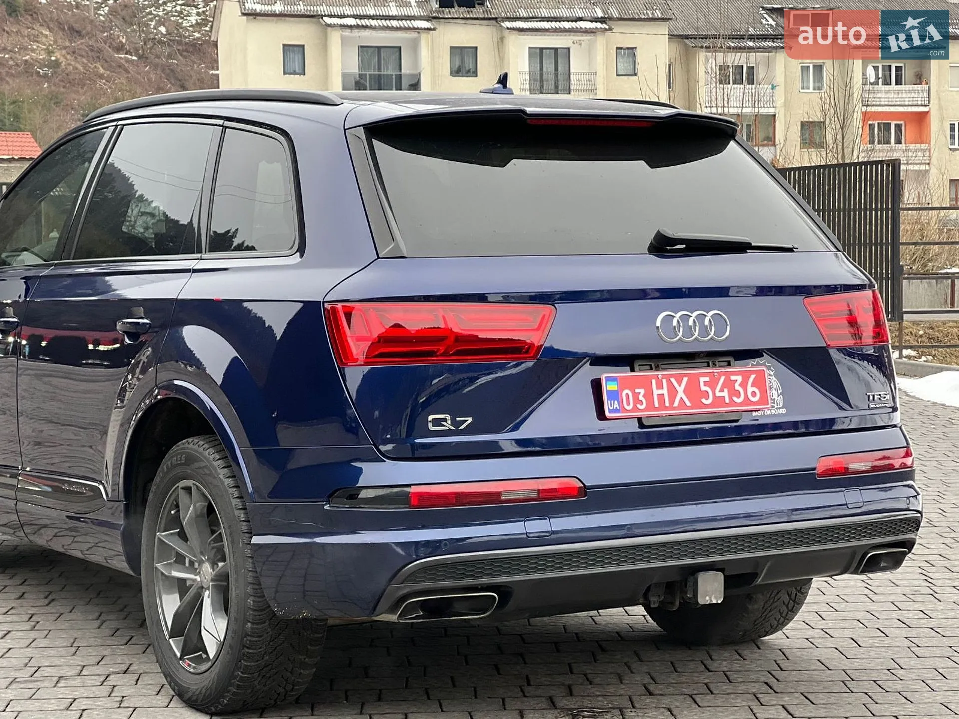 2018 Audi Q7 - мініатюра 23