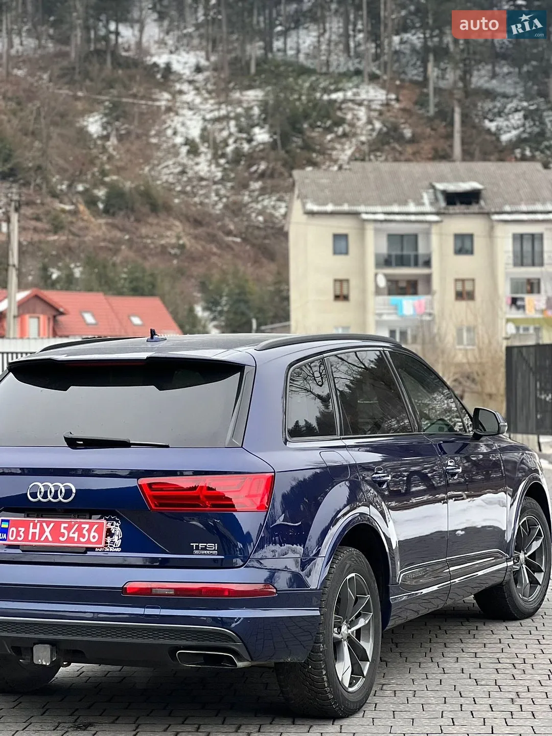 2018 Audi Q7 - мініатюра 28