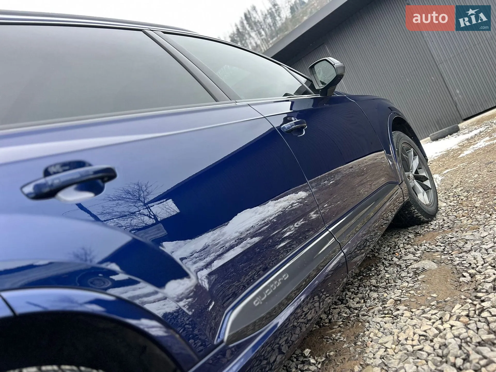 2018 Audi Q7 - мініатюра 33