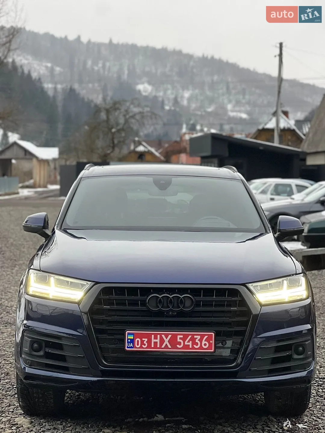 2018 Audi Q7 - мініатюра 38