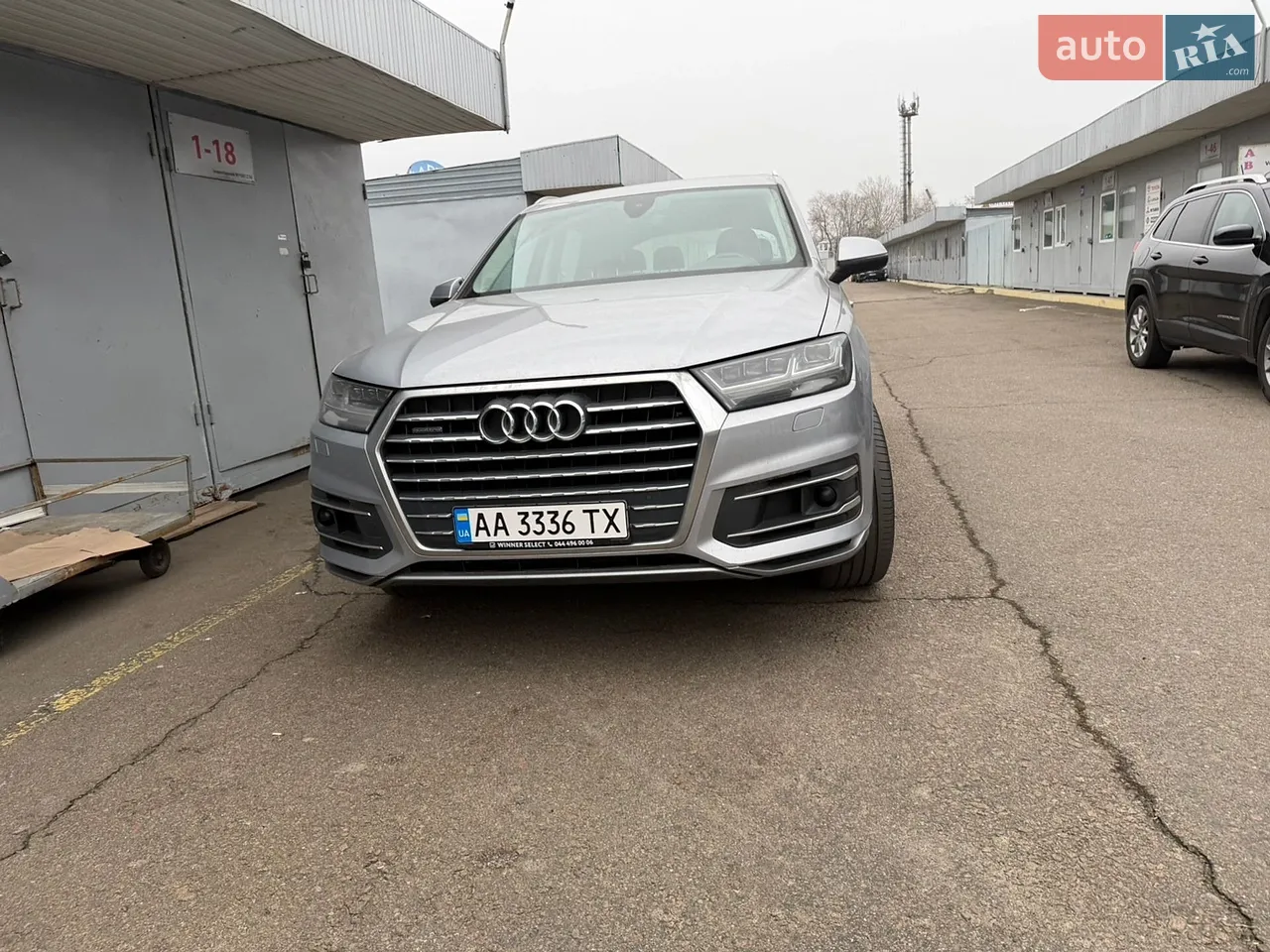 2019 Audi Q7 - мініатюра 44