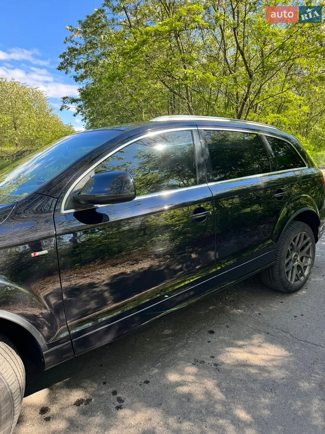 2012 Audi Q7 - мініатюра 8