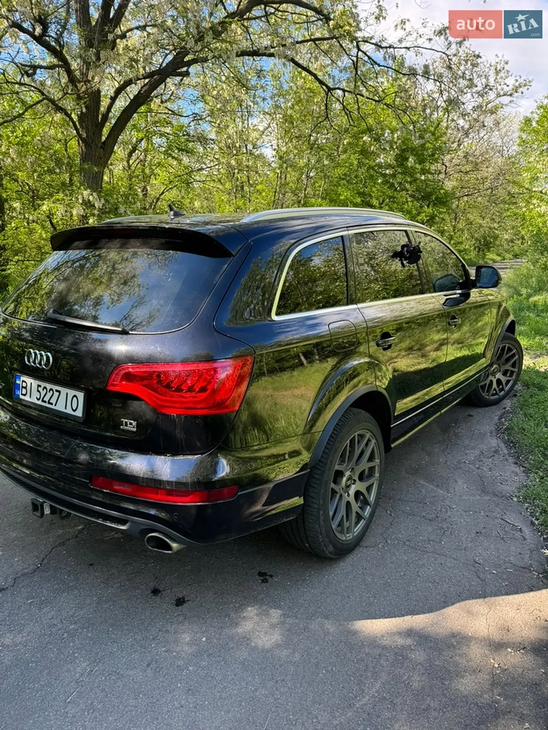 2012 Audi Q7 - мініатюра 11