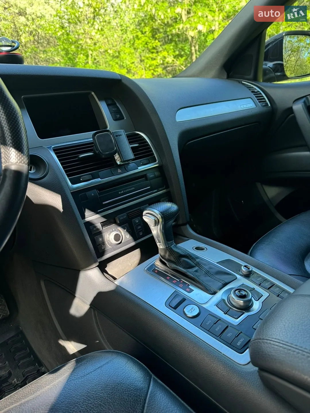 2012 Audi Q7 - мініатюра 16