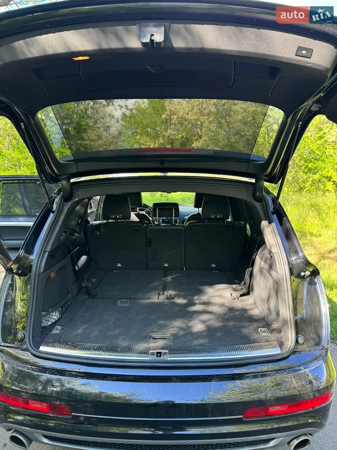 2012 Audi Q7 - мініатюра 19