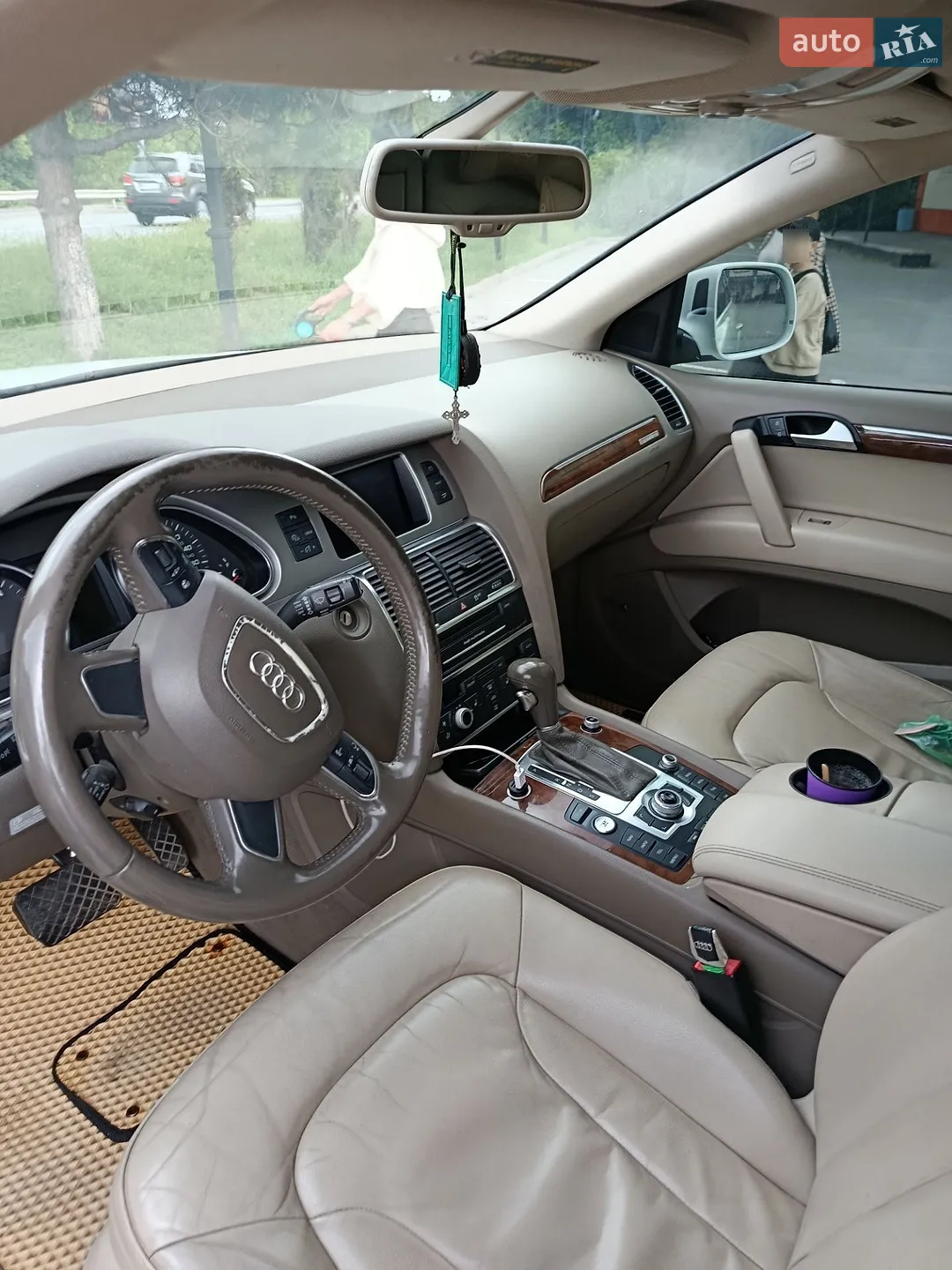 2014 Audi Q7 - мініатюра 8
