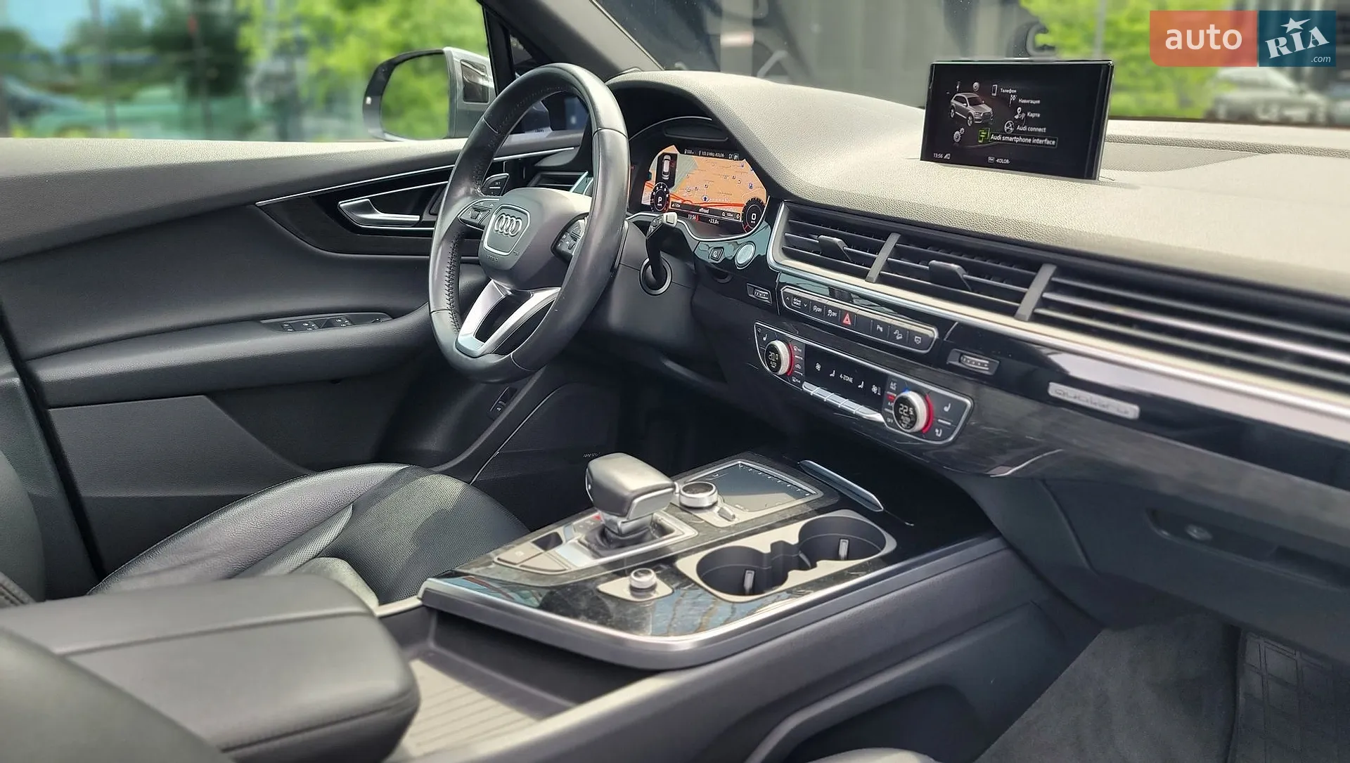 2018 Audi Q7 - мініатюра 5