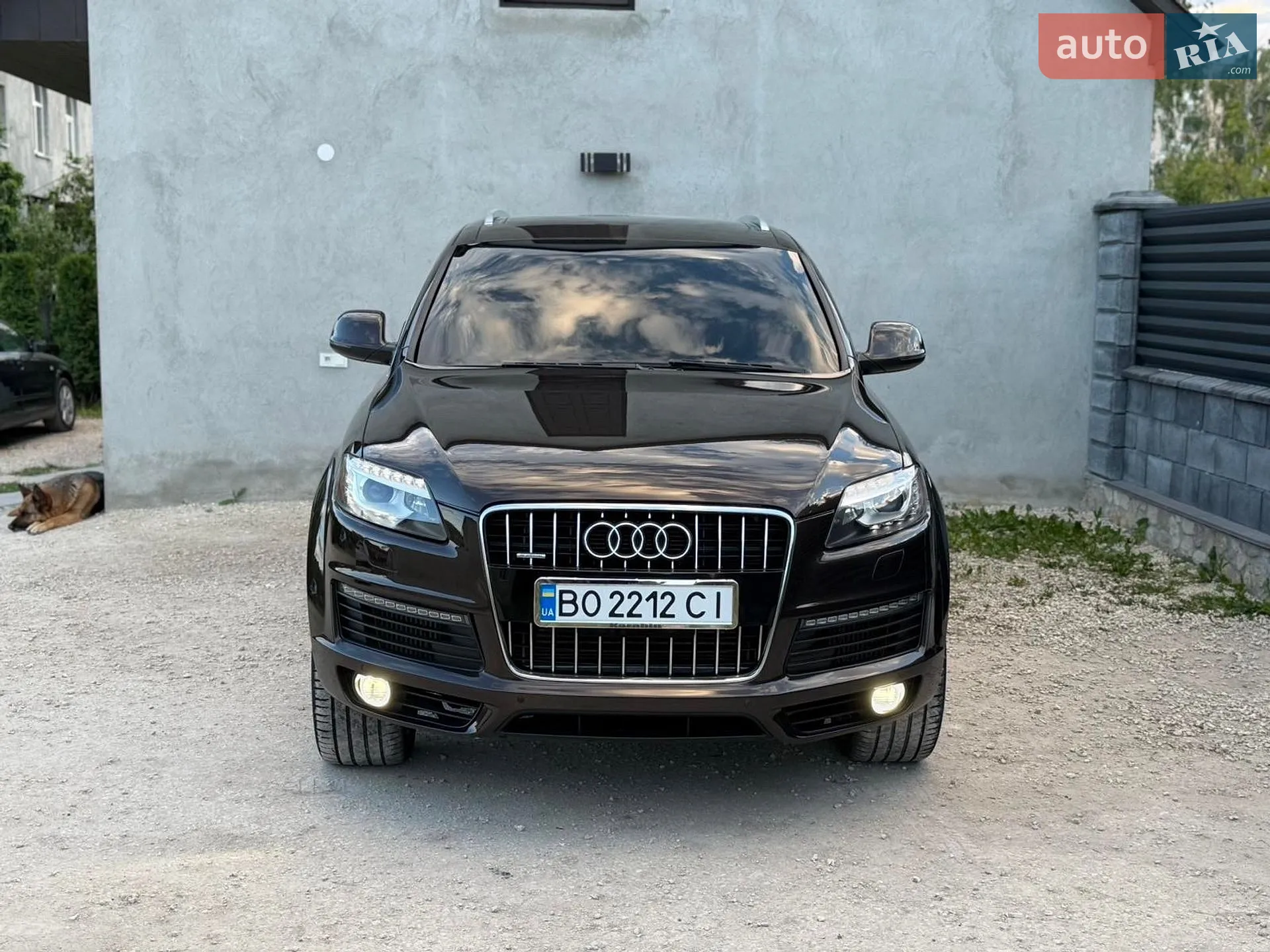 2010 Audi Q7 - мініатюра 12