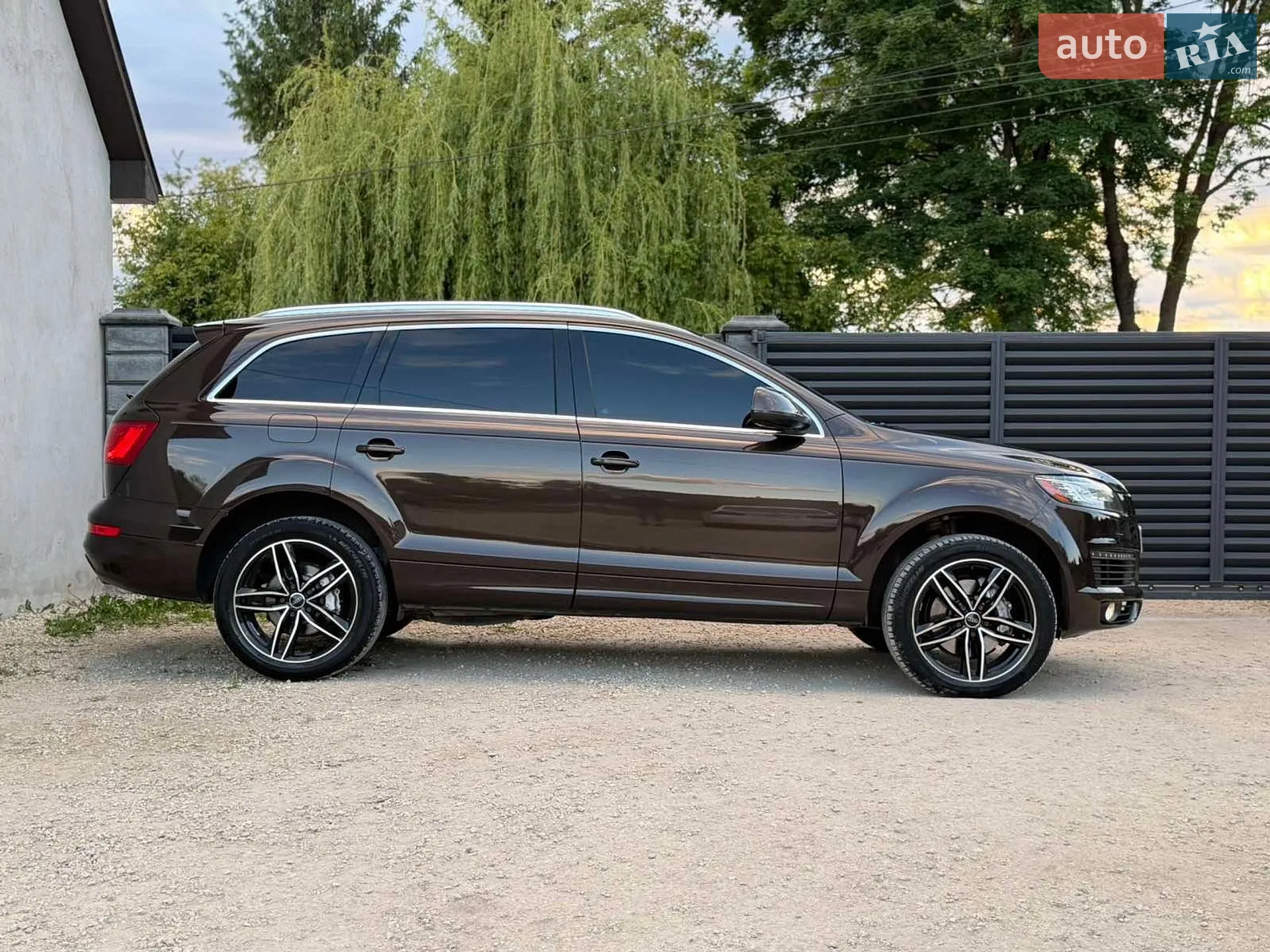 2010 Audi Q7 - мініатюра 5