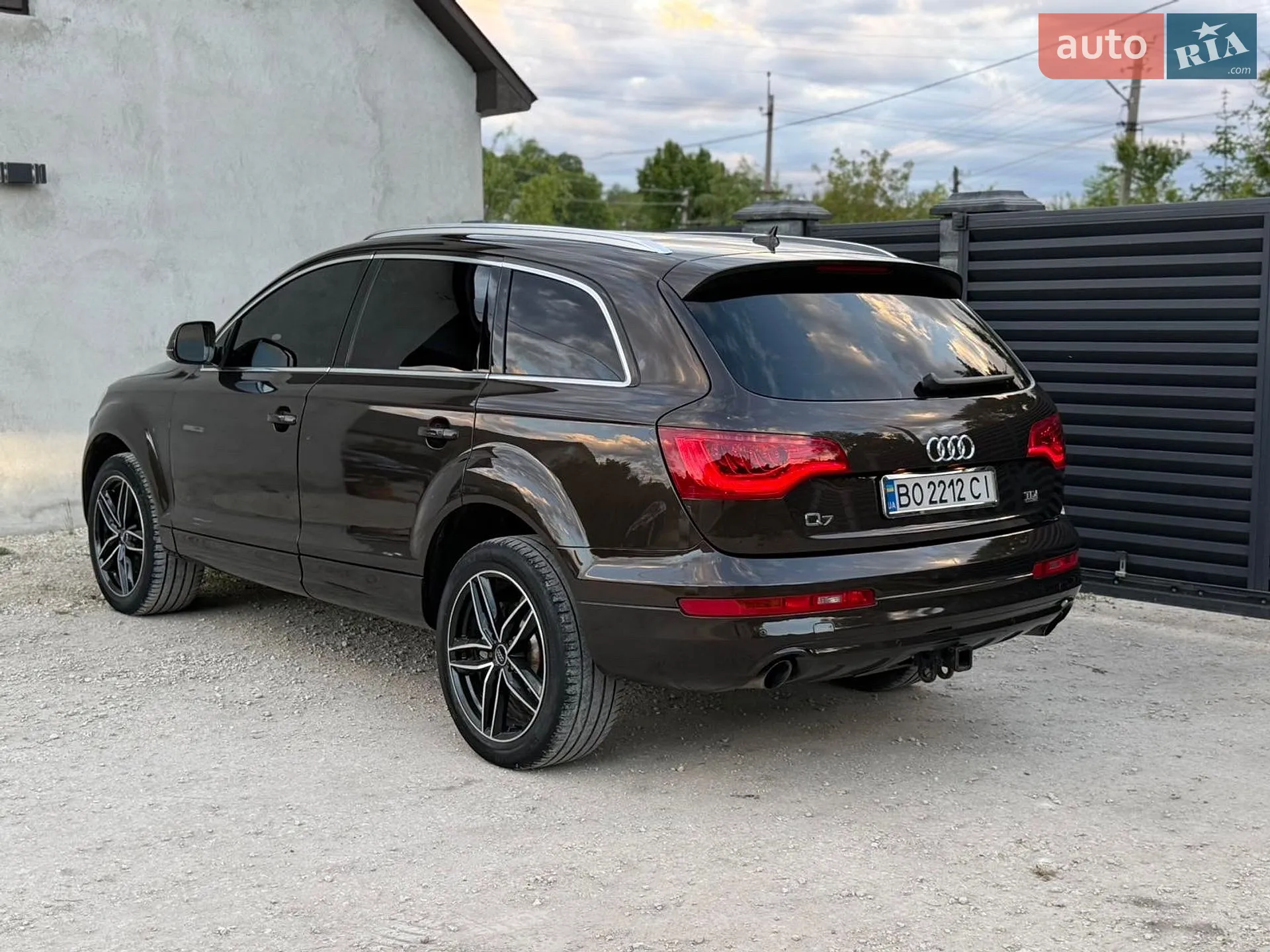 2010 Audi Q7 - мініатюра 9