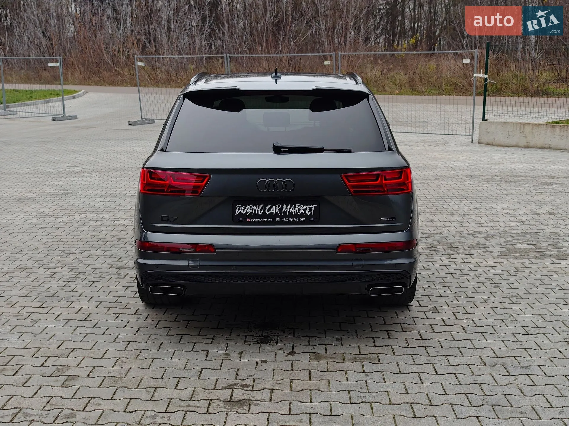 2015 Audi Q7 - мініатюра 8