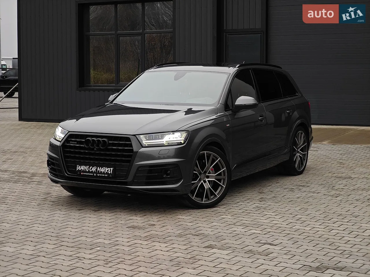 2014 Audi Q7 - мініатюра 11