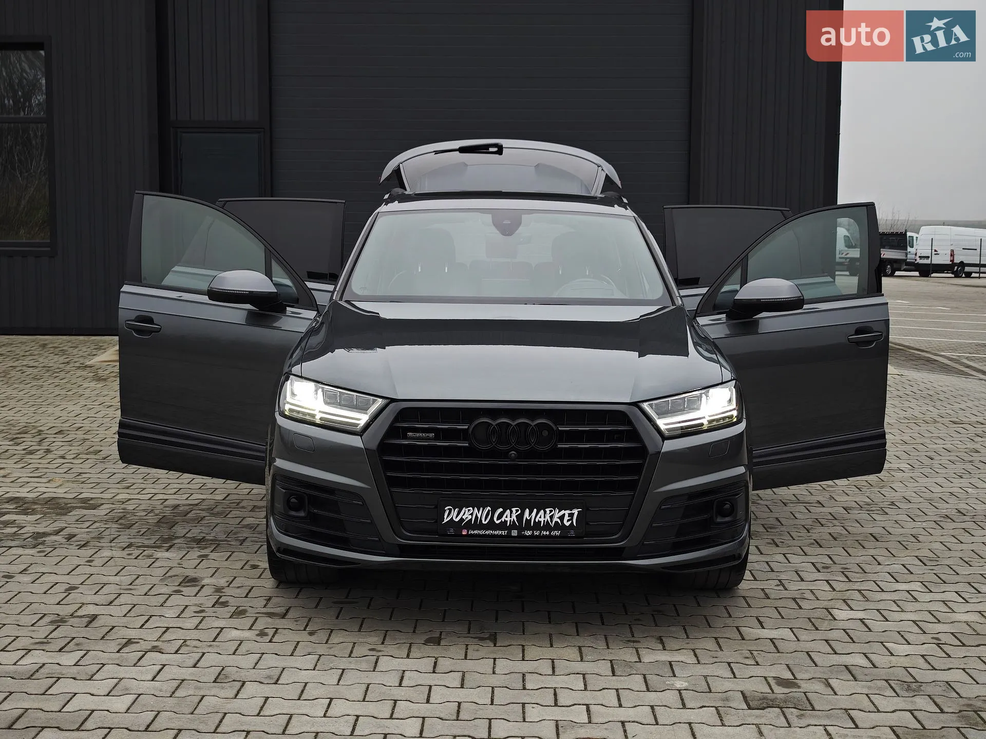 2015 Audi Q7 - мініатюра 90