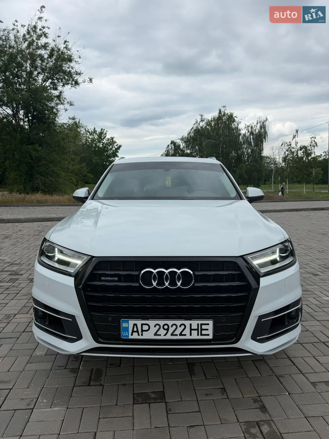 2018 Audi Q7 - фото 1