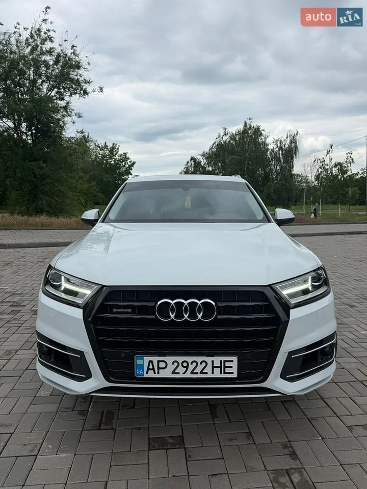 2018 Audi Q7 - мініатюра 28