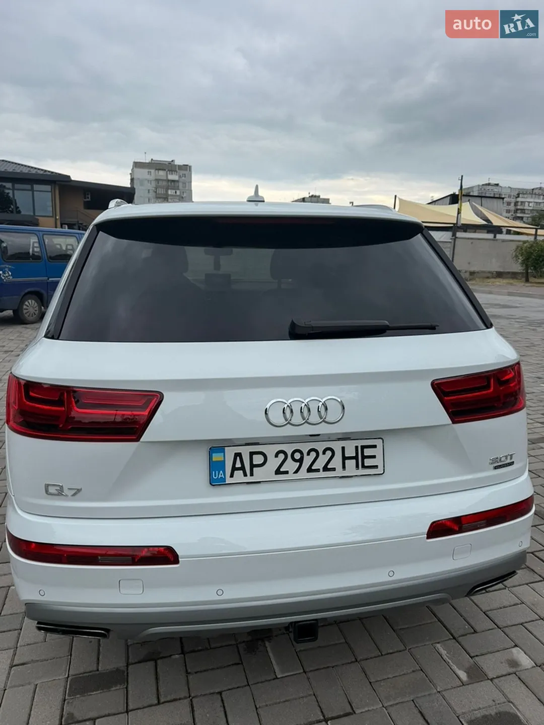 2018 Audi Q7 - мініатюра 5