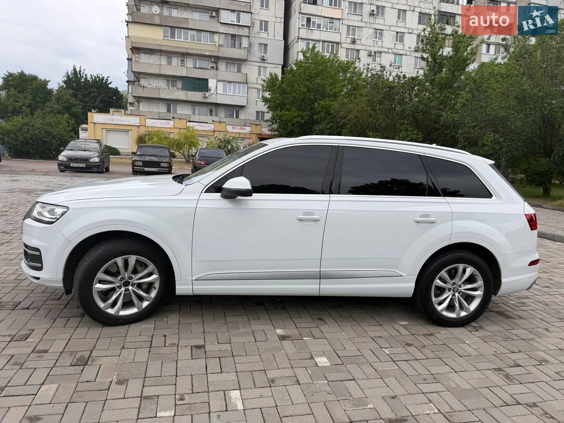 2018 Audi Q7 - мініатюра 3