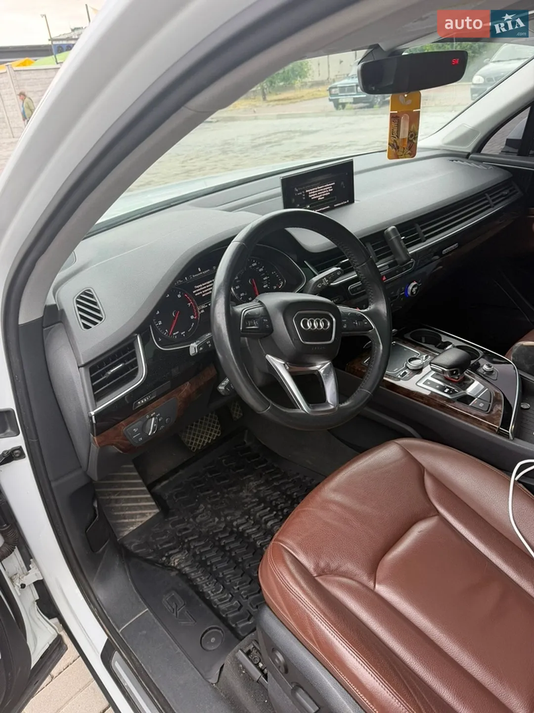 2018 Audi Q7 - мініатюра 6