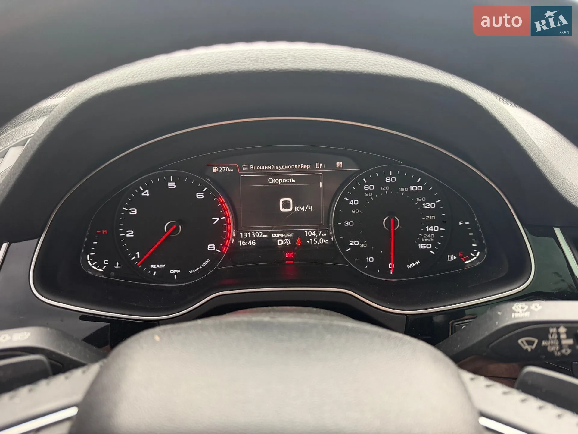 2018 Audi Q7 - мініатюра 7