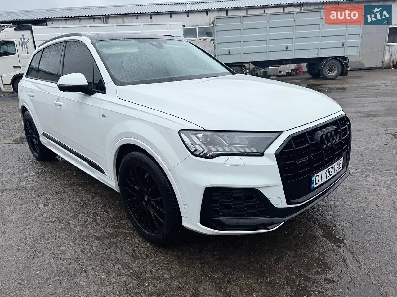 2023 Audi Q7 - мініатюра 34