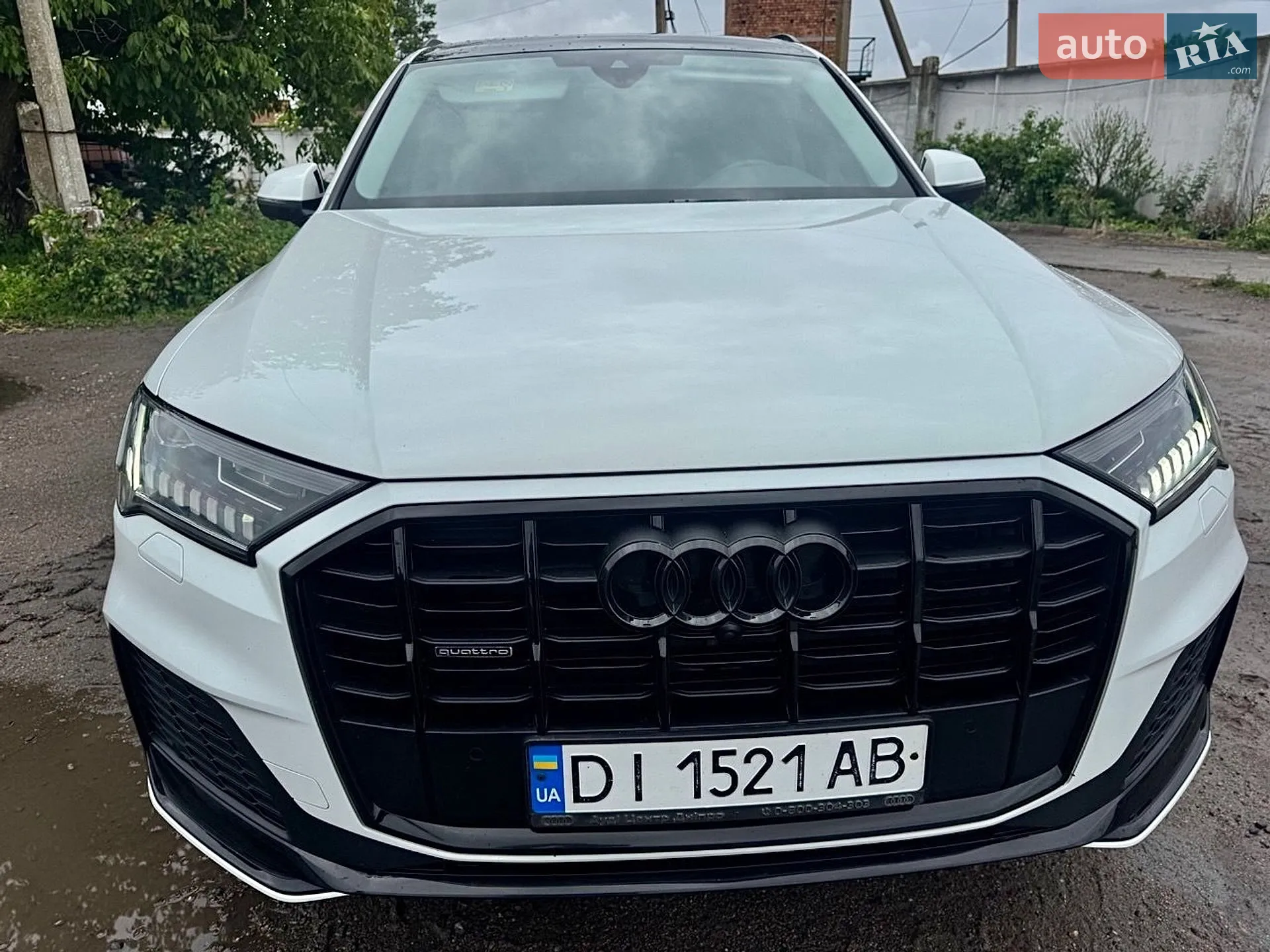 2023 Audi Q7 - мініатюра 6
