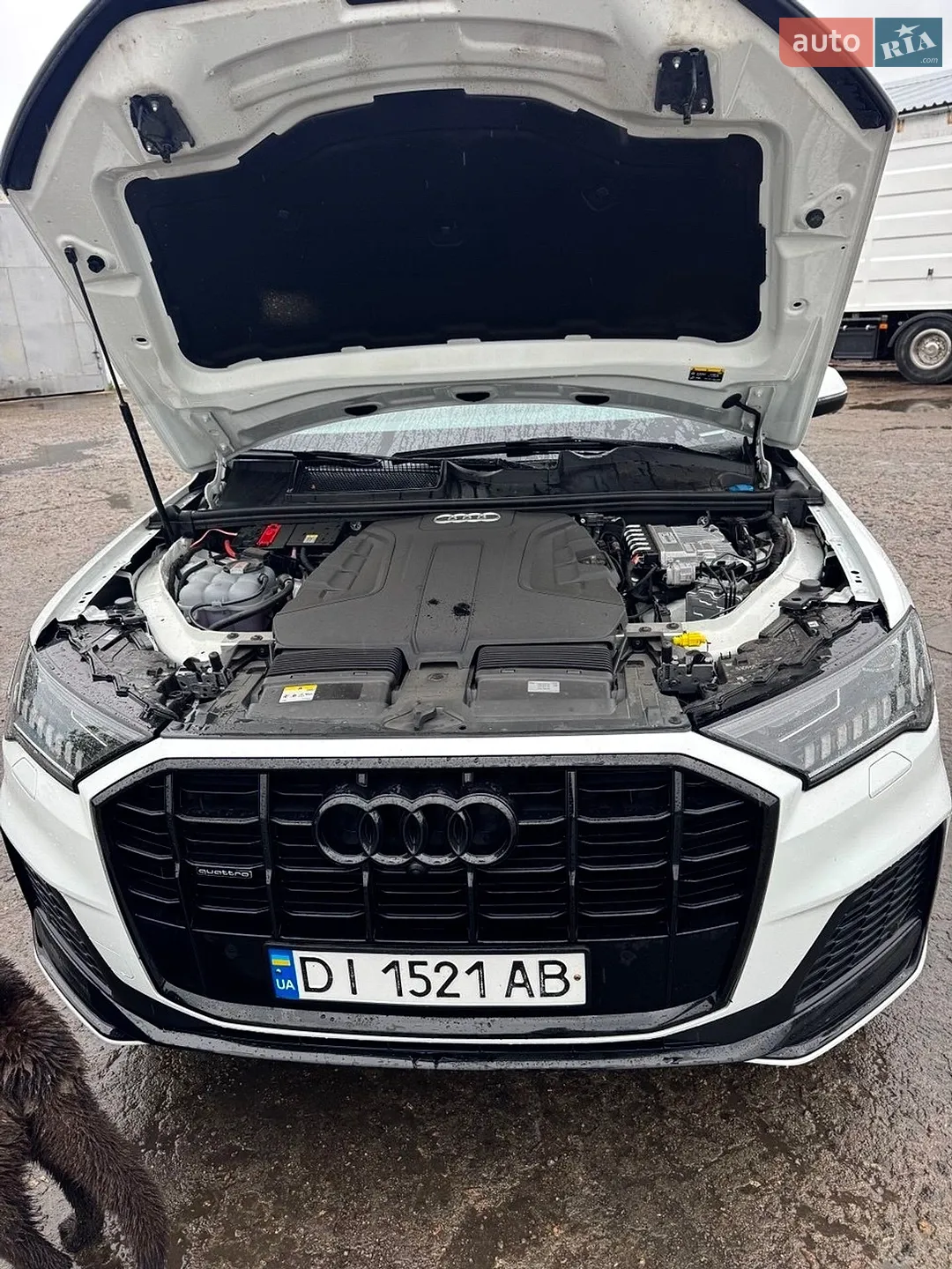 2023 Audi Q7 - мініатюра 9