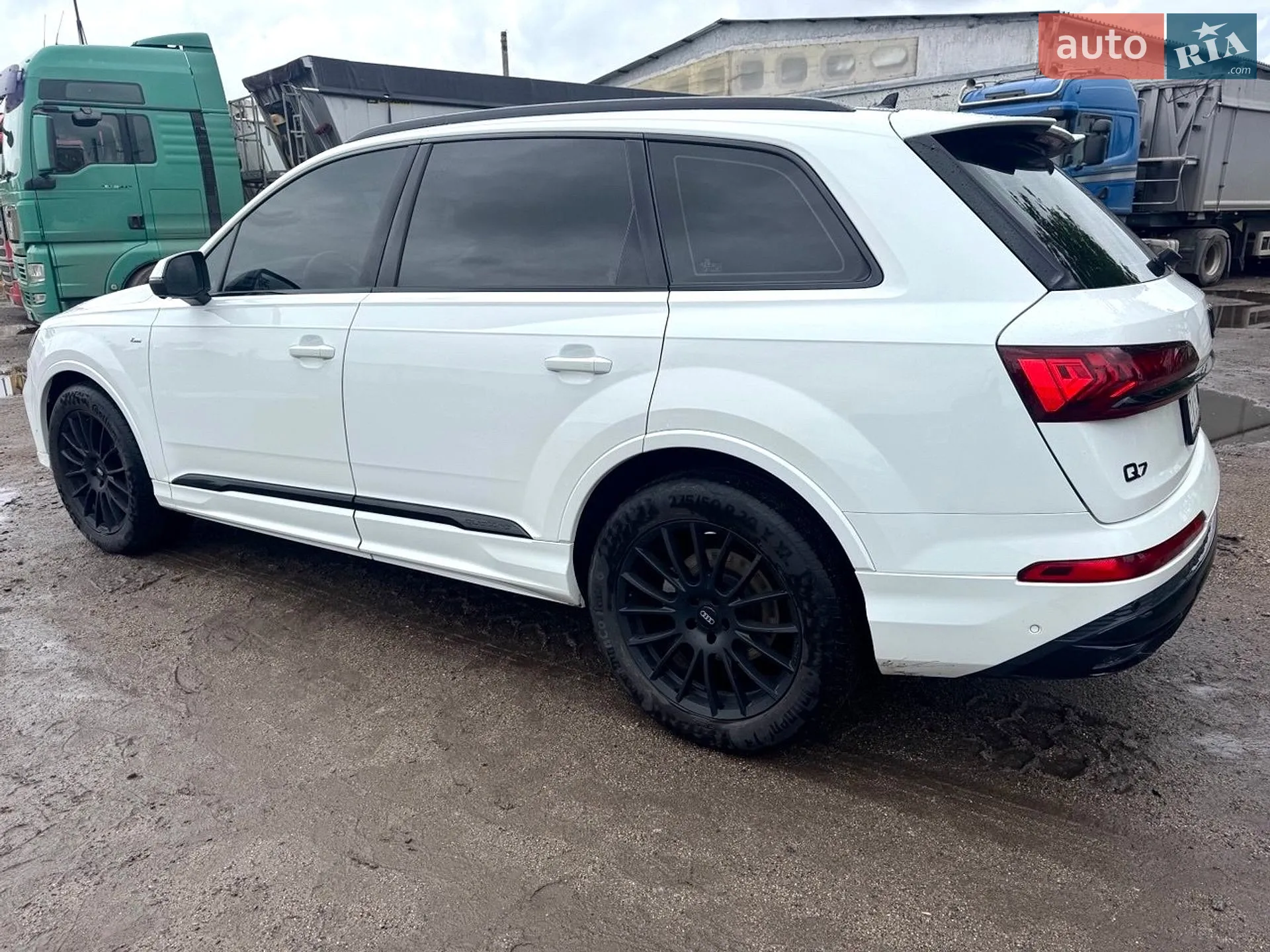 2023 Audi Q7 - мініатюра 19