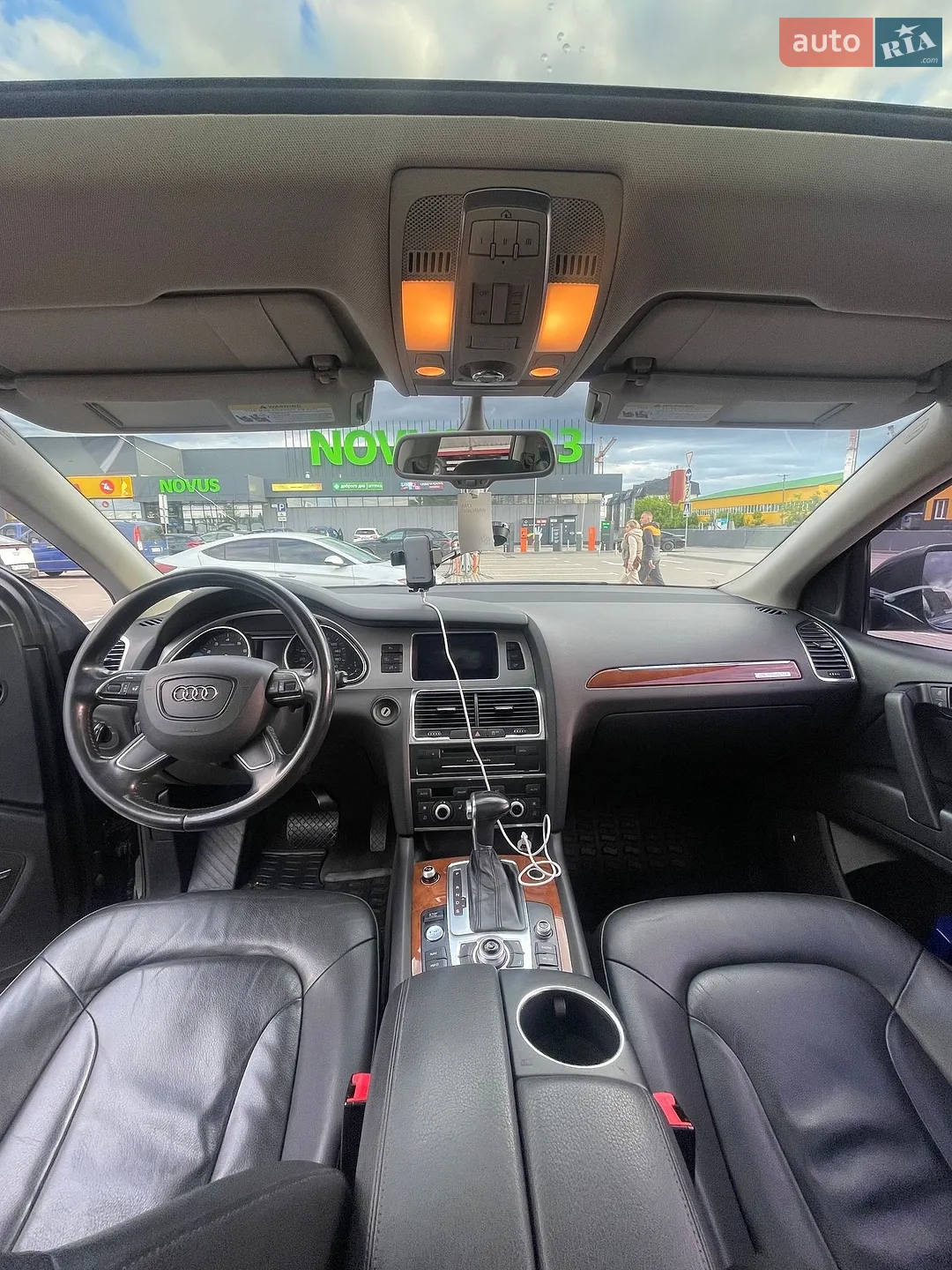 2014 Audi Q7 - мініатюра 13