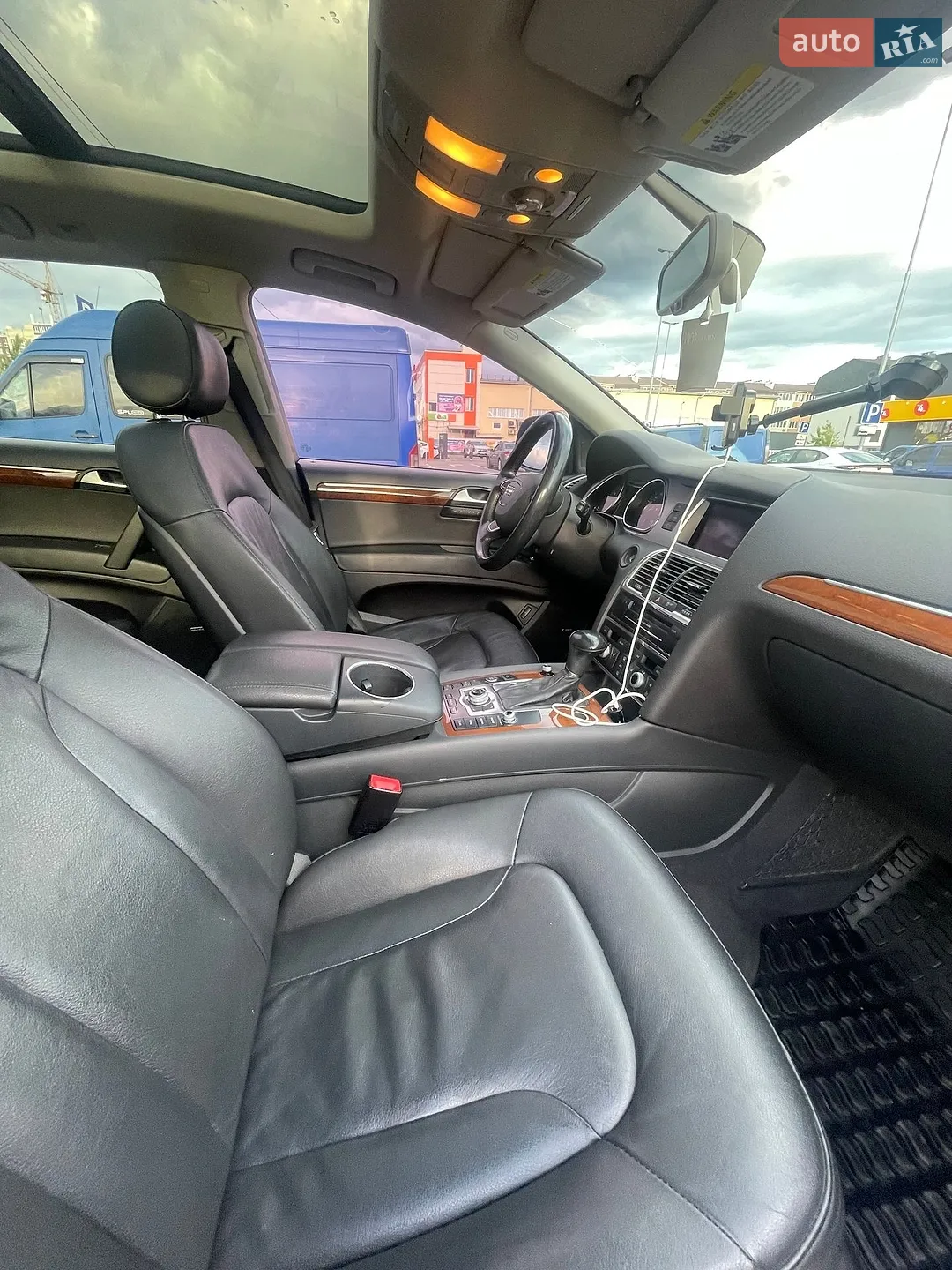 2014 Audi Q7 - мініатюра 15