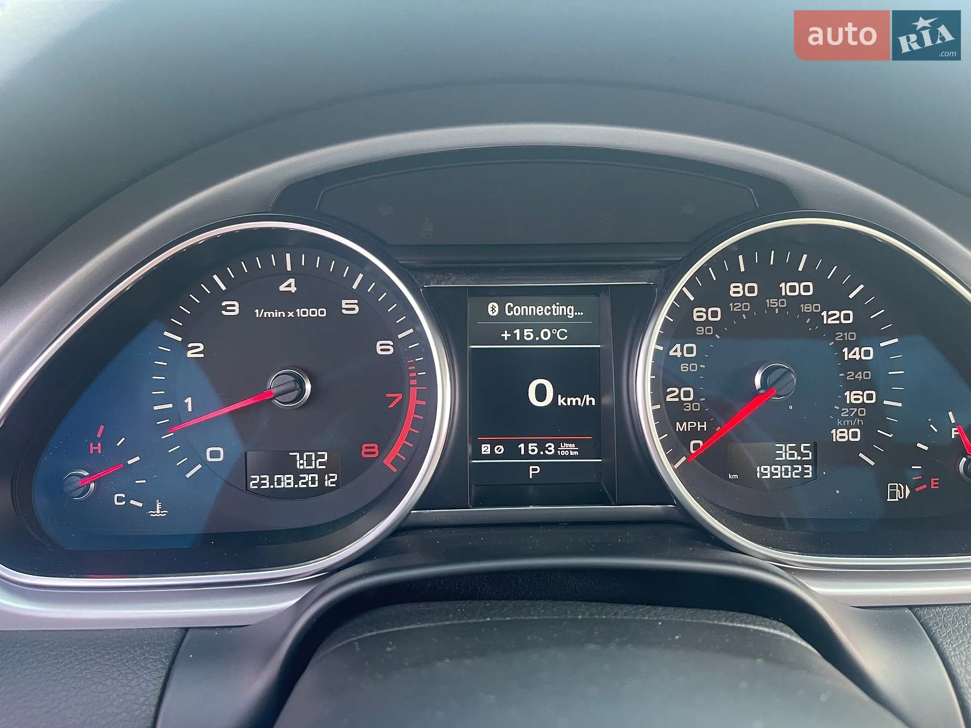 2014 Audi Q7 - мініатюра 18