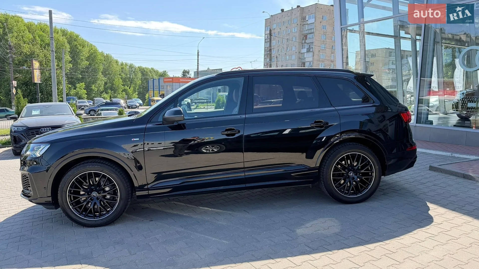 2020 Audi Q7 - мініатюра 8