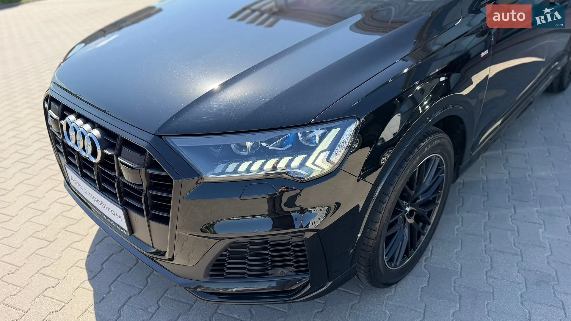 2020 Audi Q7 - мініатюра 13