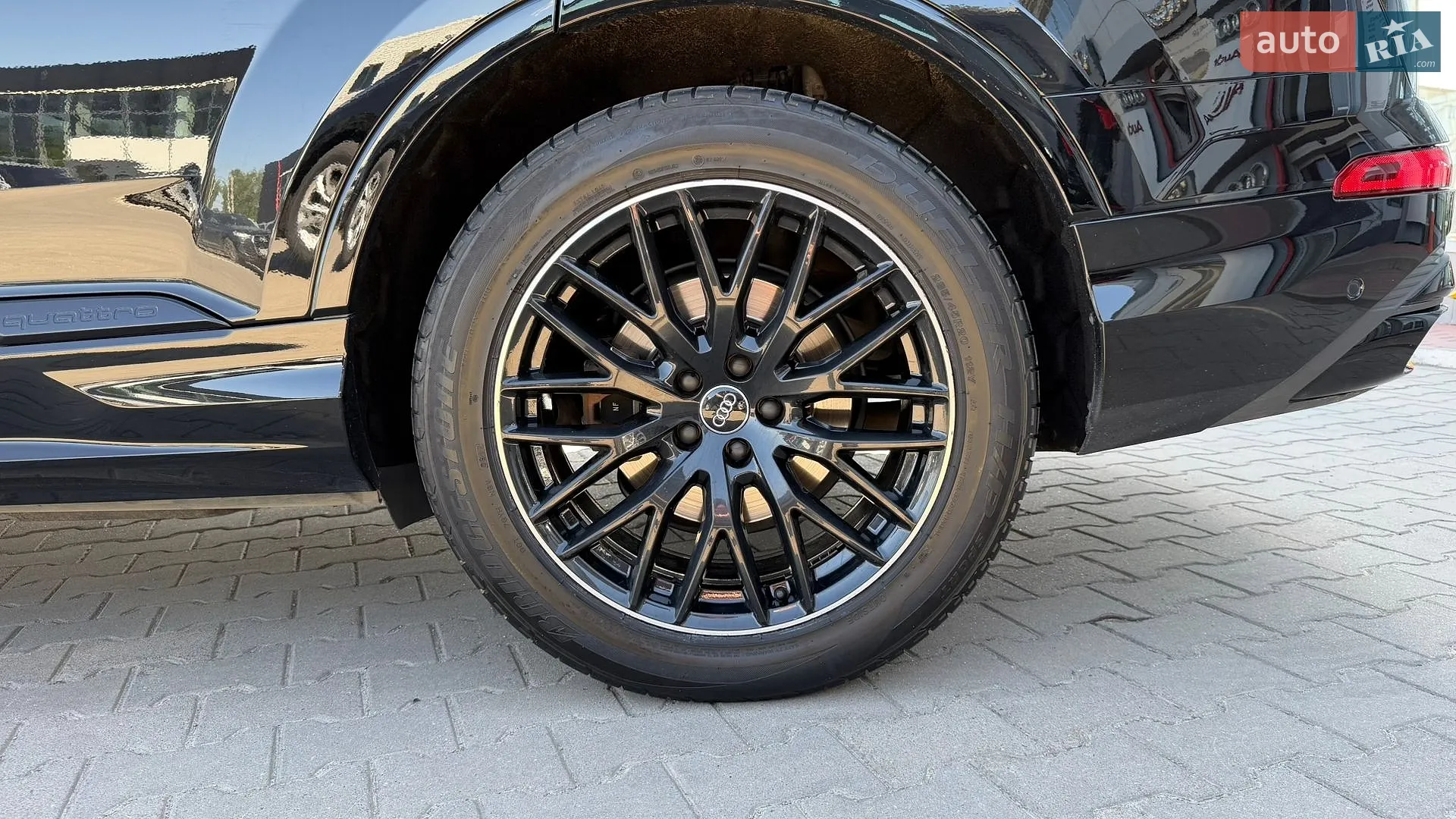 2020 Audi Q7 - мініатюра 18