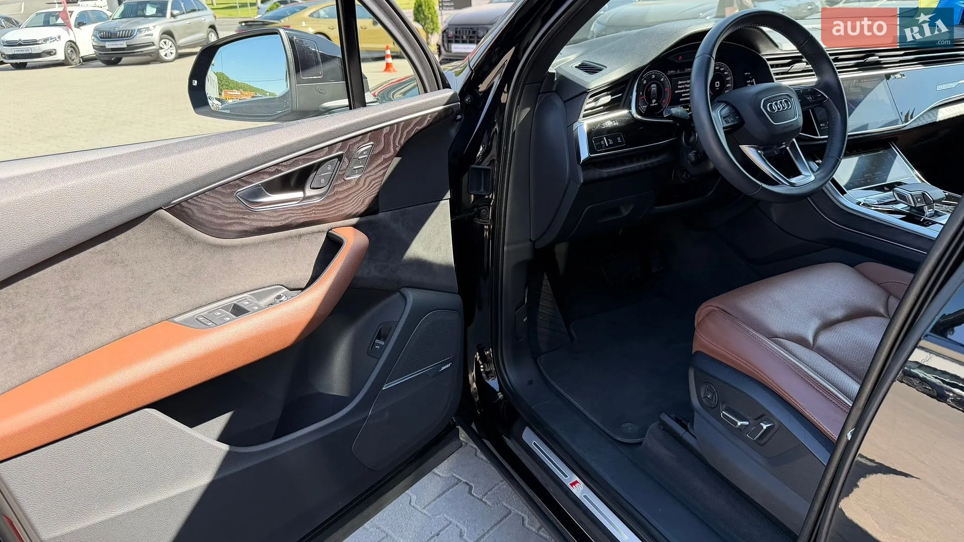 2020 Audi Q7 - мініатюра 20