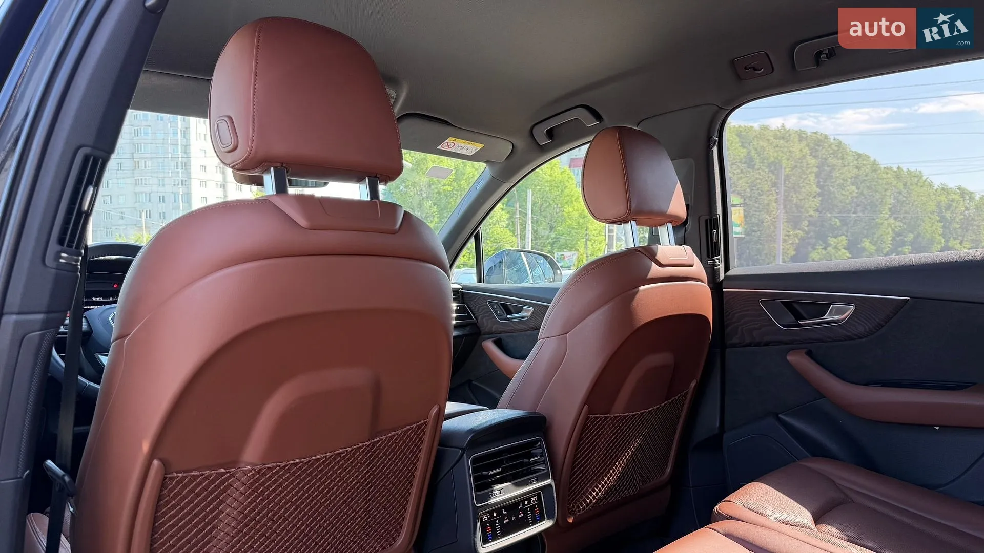 2020 Audi Q7 - мініатюра 28