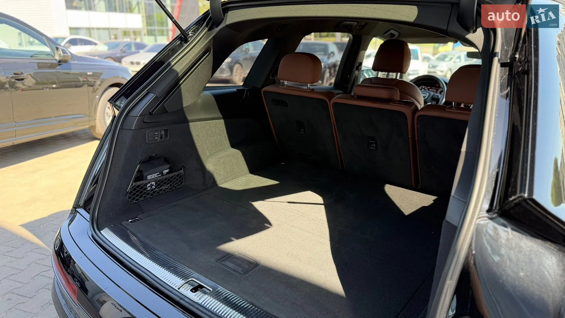 2020 Audi Q7 - мініатюра 42