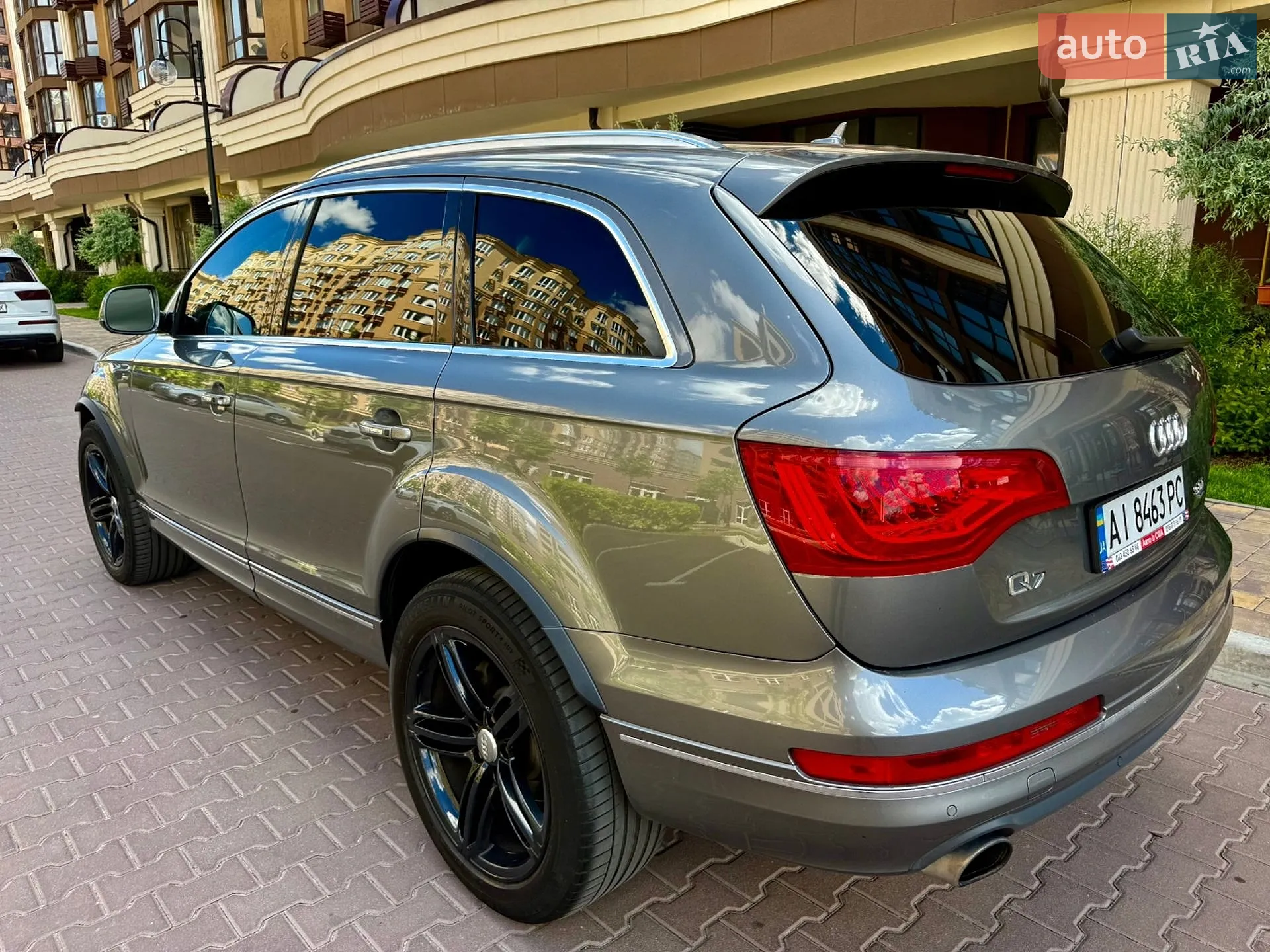 2015 Audi Q7 - мініатюра 5