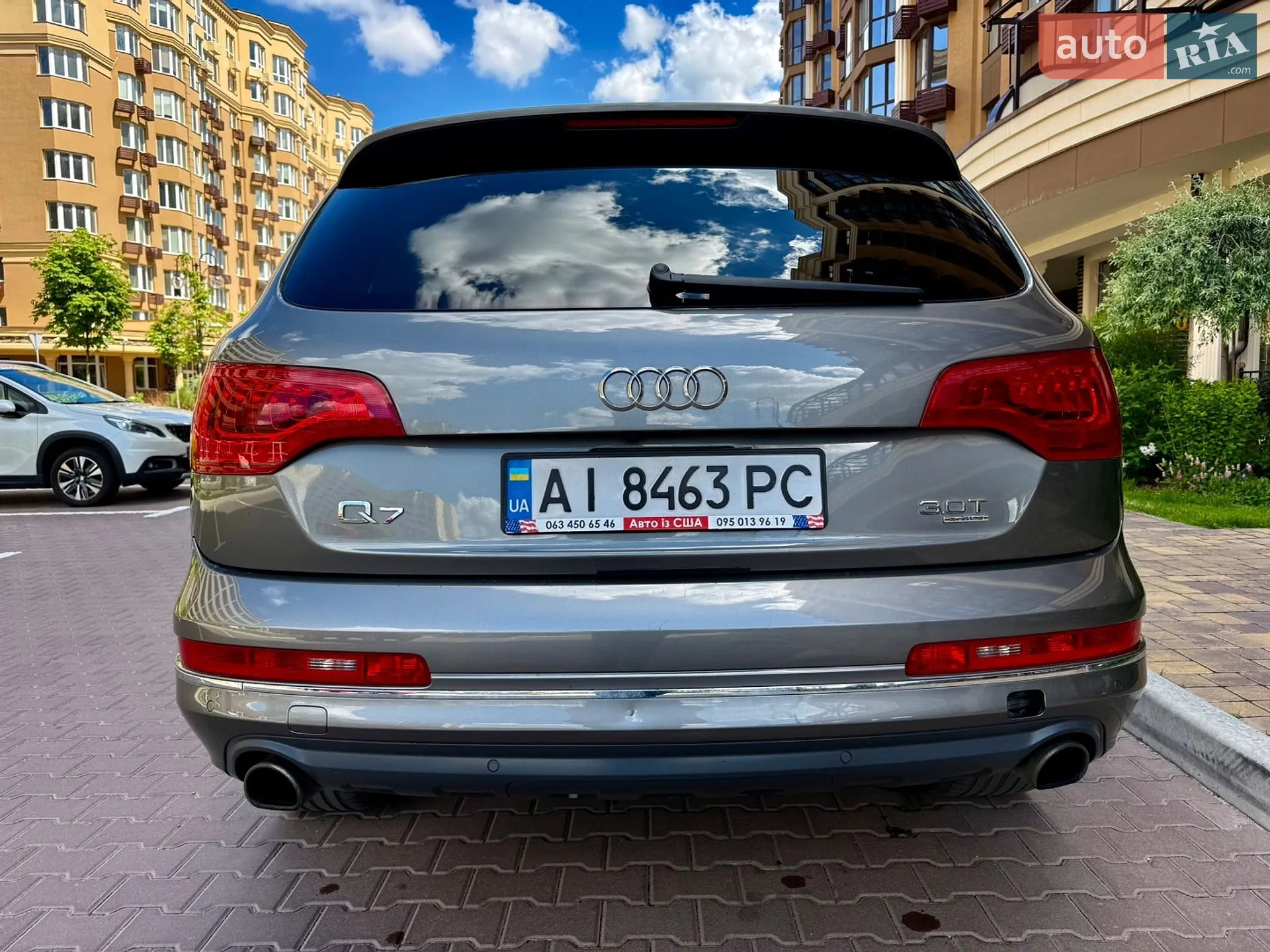 2015 Audi Q7 - мініатюра 9