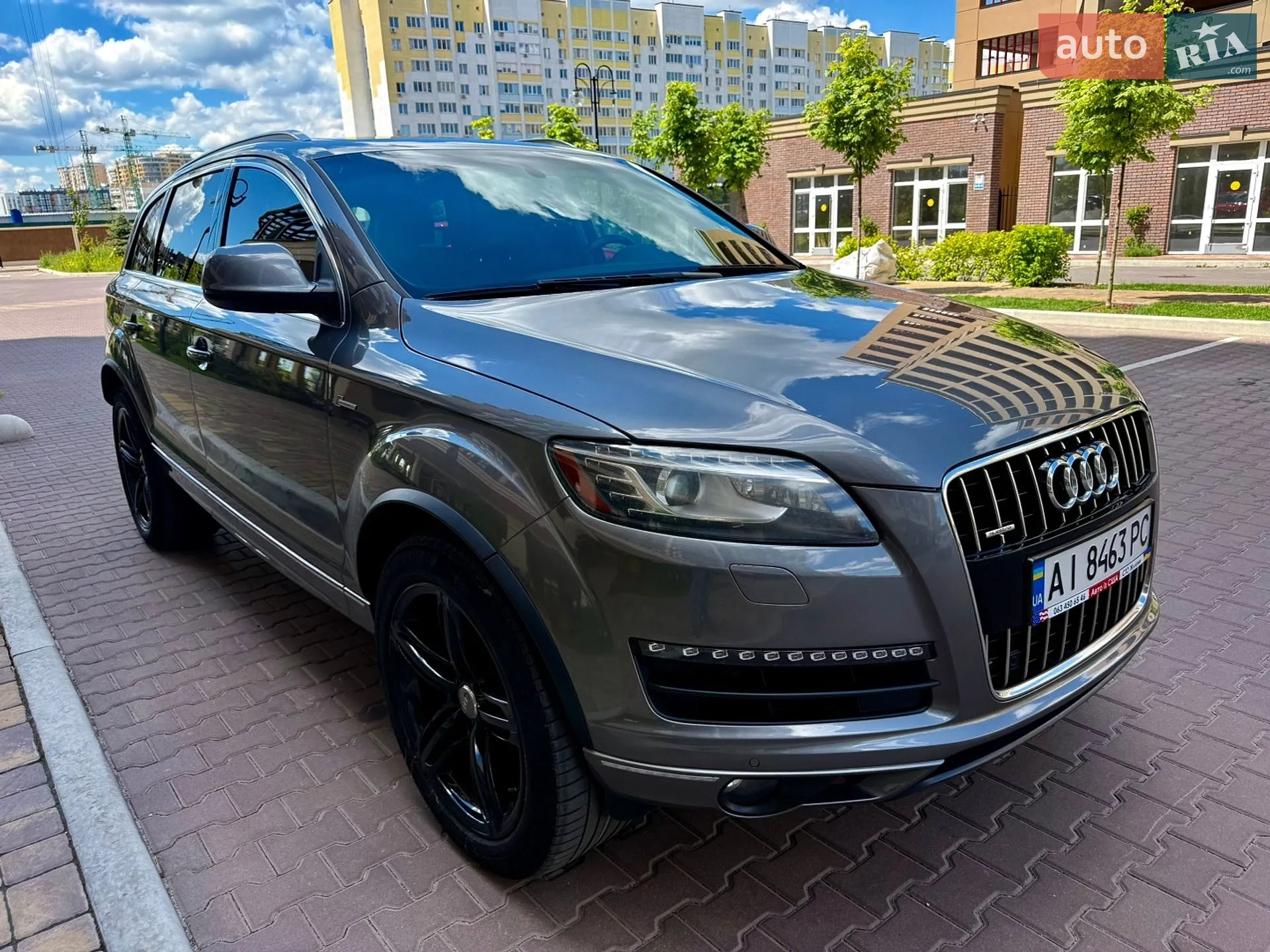 2015 Audi Q7 - мініатюра 17