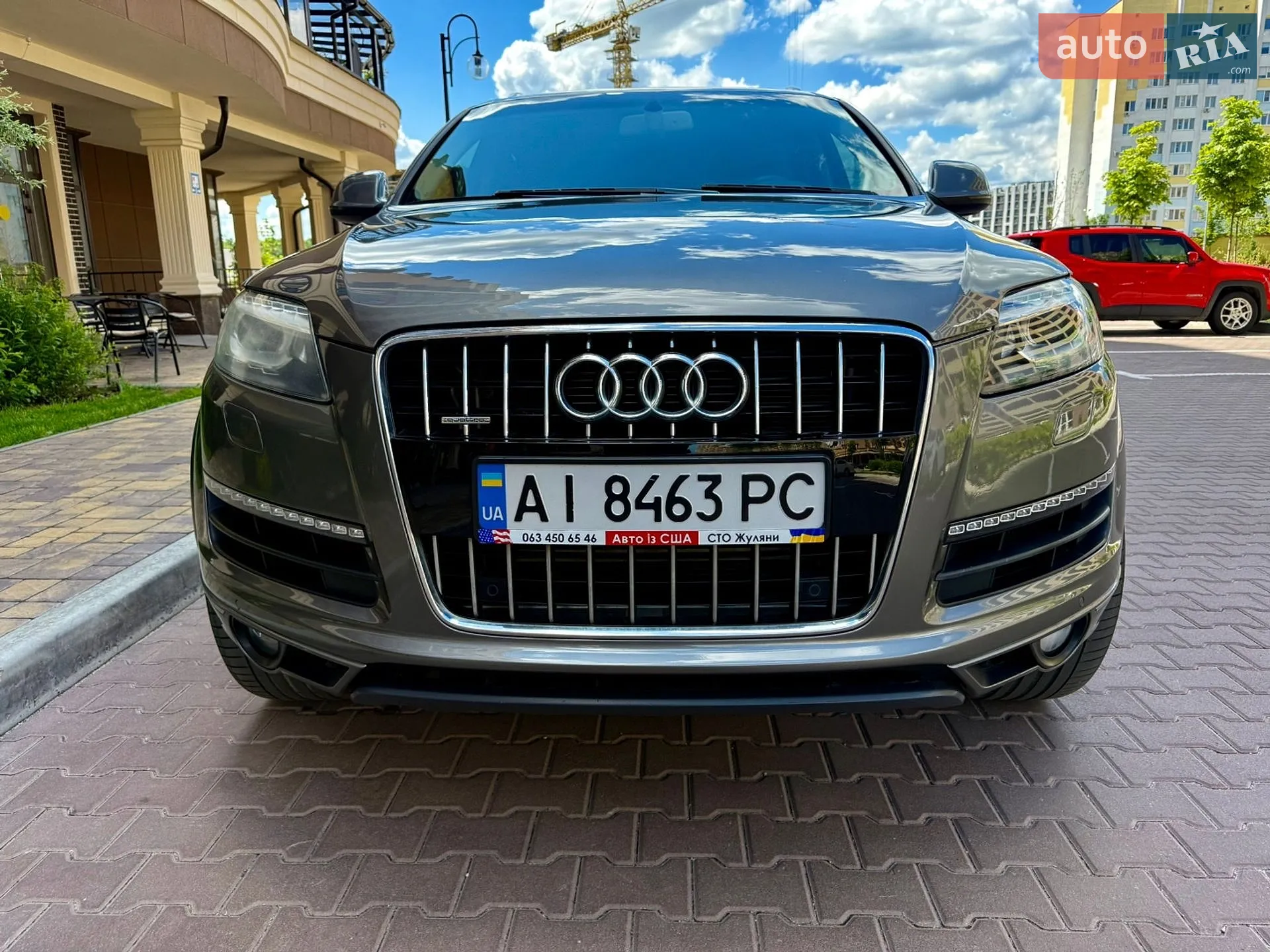 2015 Audi Q7 - мініатюра 21