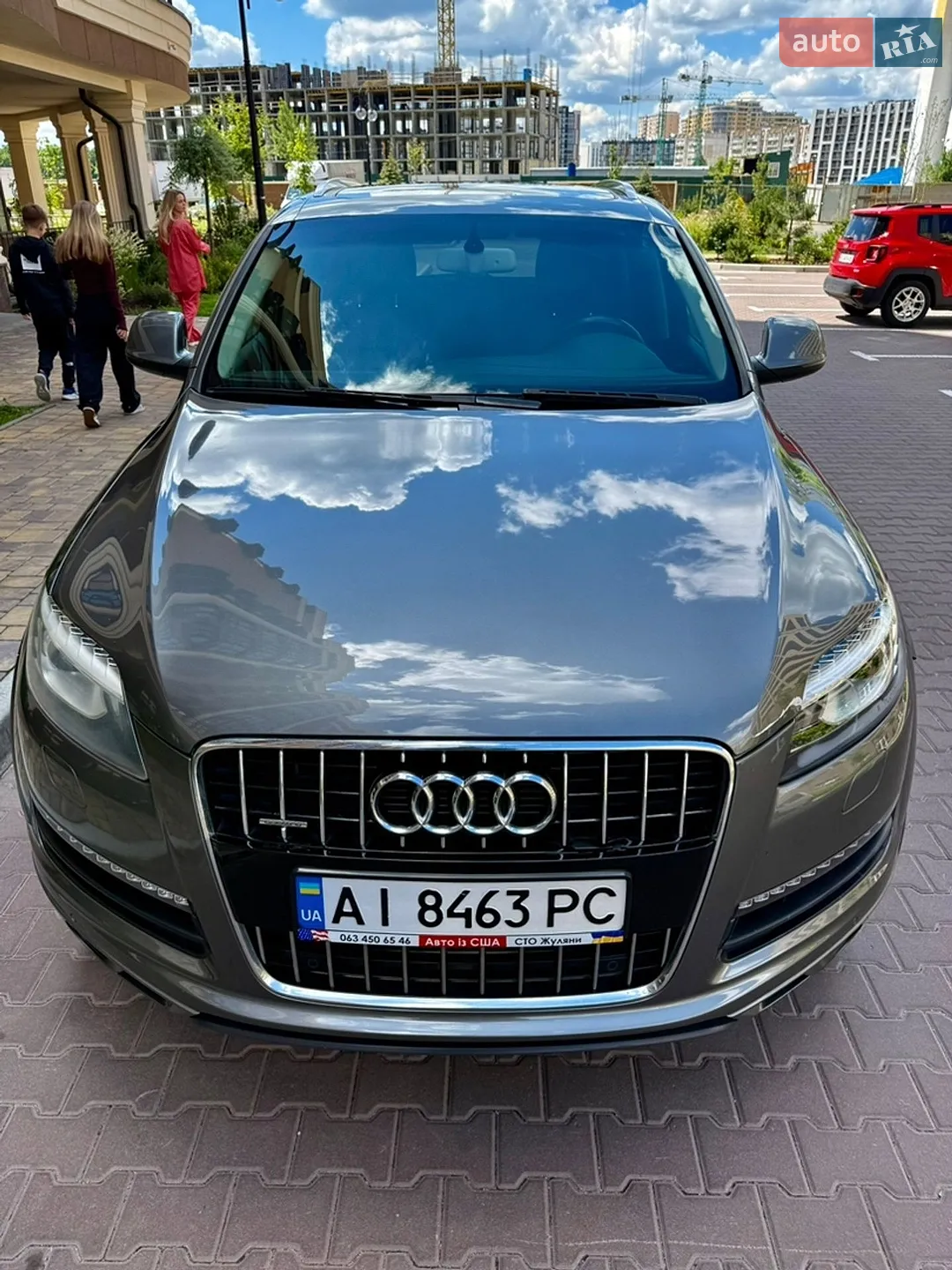 2015 Audi Q7 - мініатюра 23