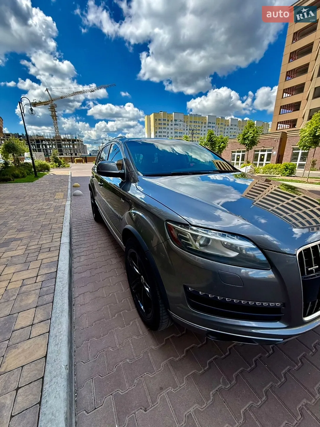 2015 Audi Q7 - мініатюра 33