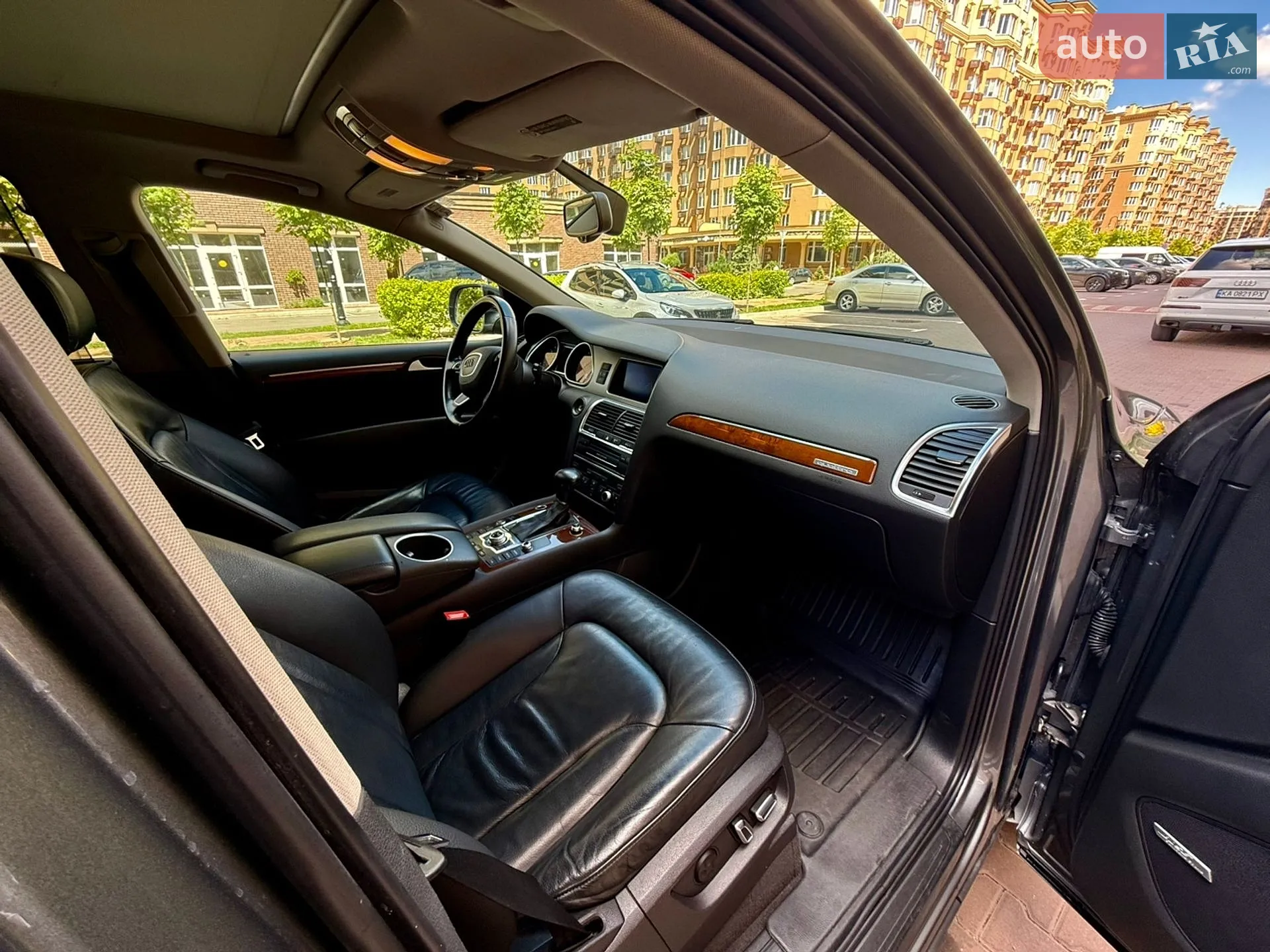 2015 Audi Q7 - мініатюра 36