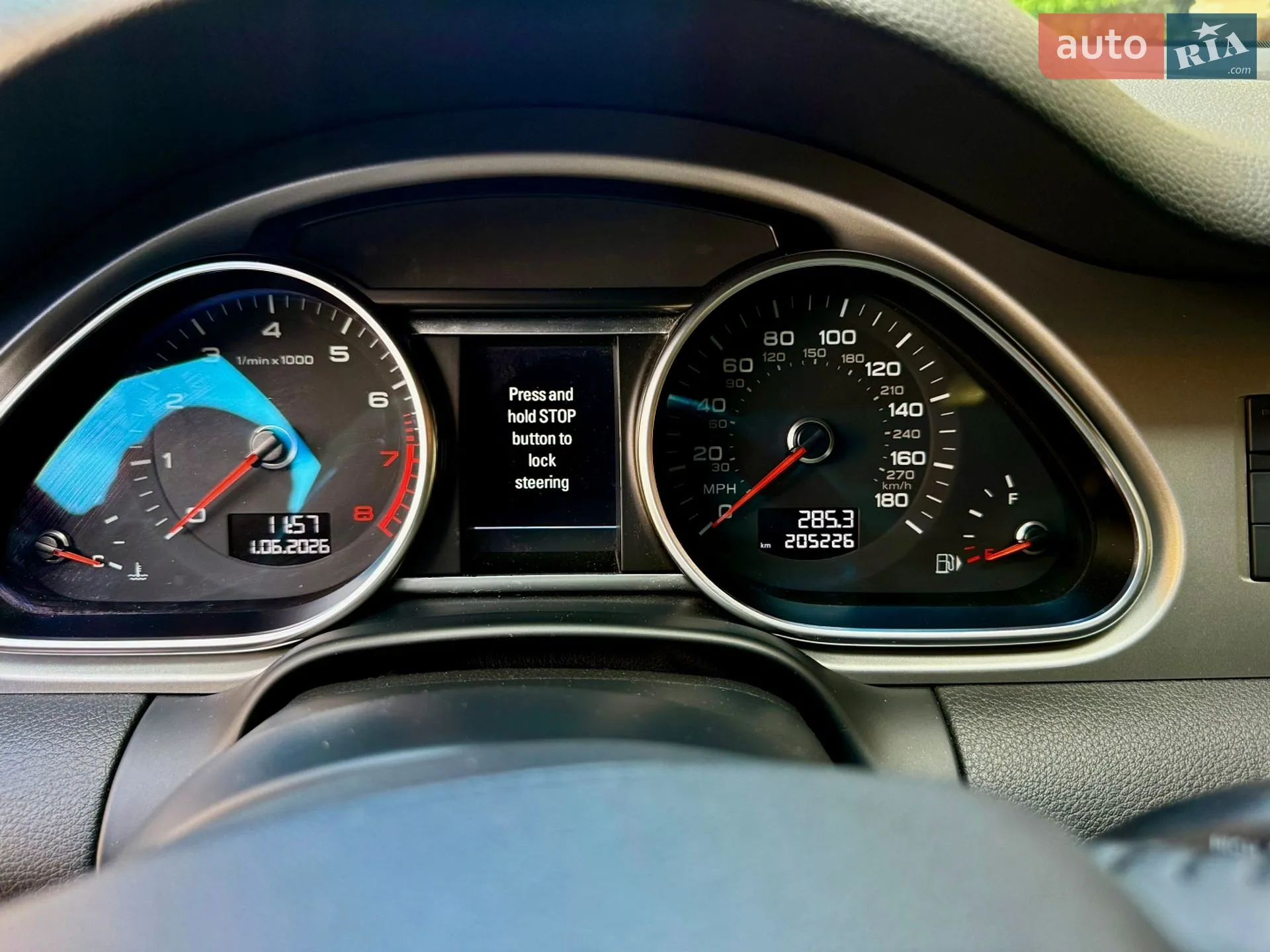 2015 Audi Q7 - мініатюра 49