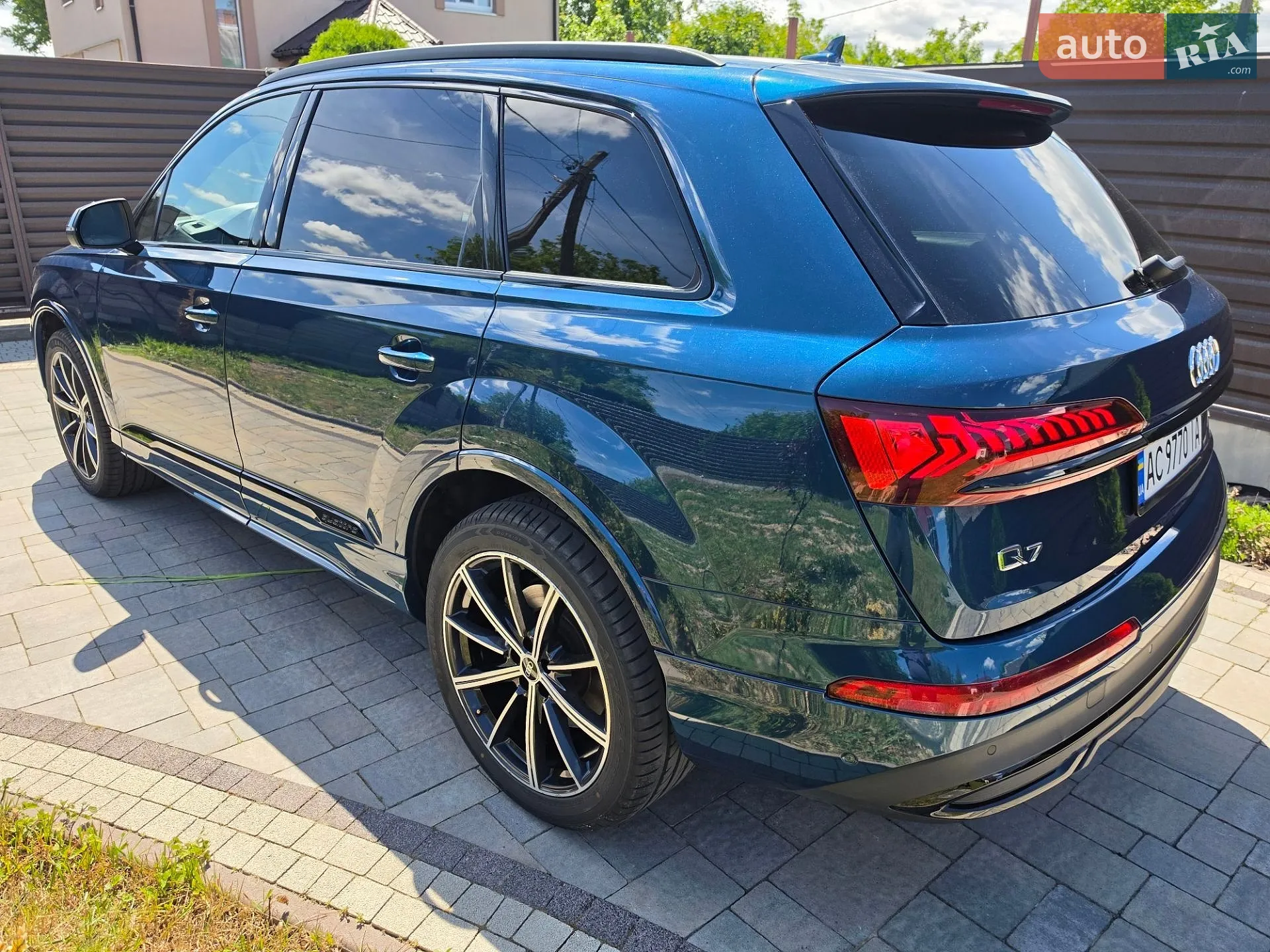 2022 Audi Q7 - мініатюра 6