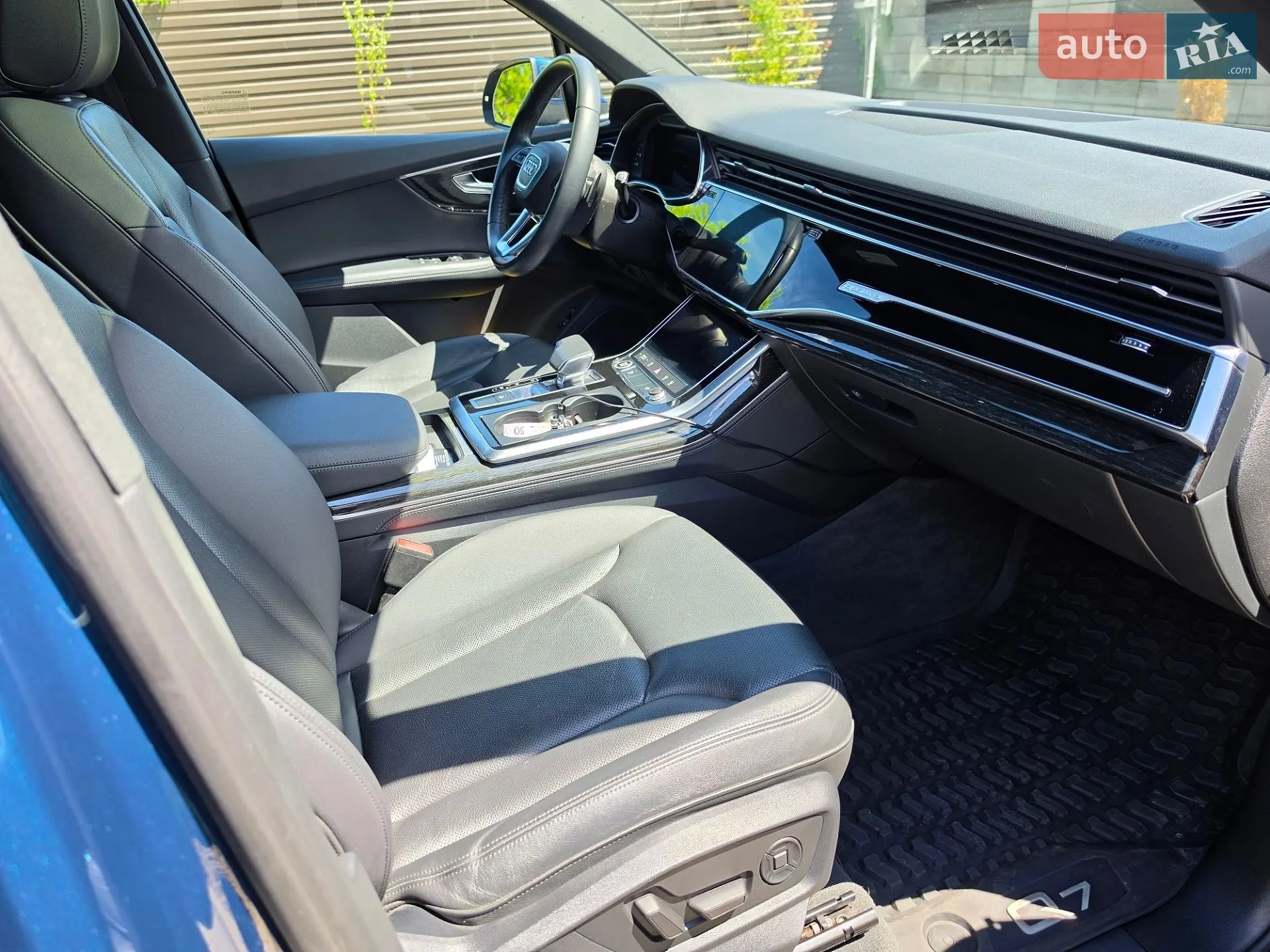 2022 Audi Q7 - мініатюра 19